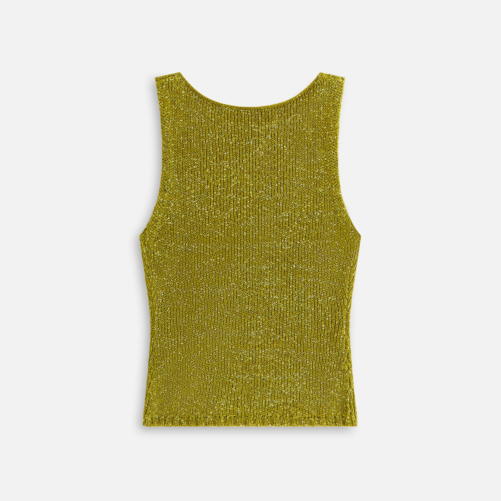 Kith Women Lilith Sequin Shell Tank - Divine