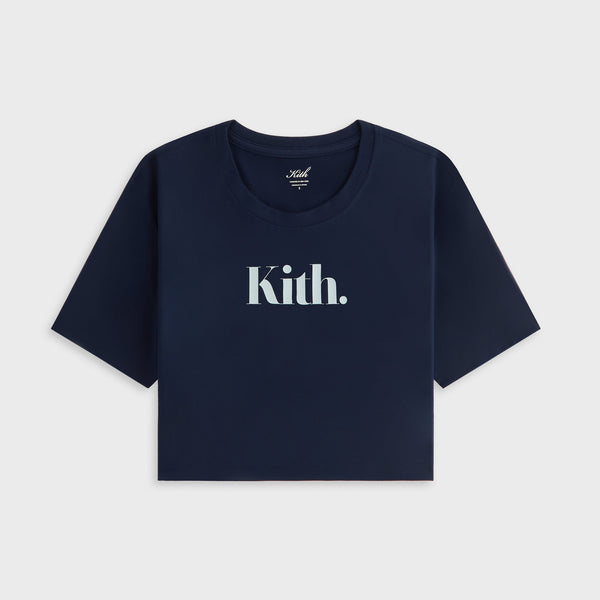 KITH クルーネックセーター M ダスティモーブ KITH クルーネックセーター M ダスティモーブ org.jpg
