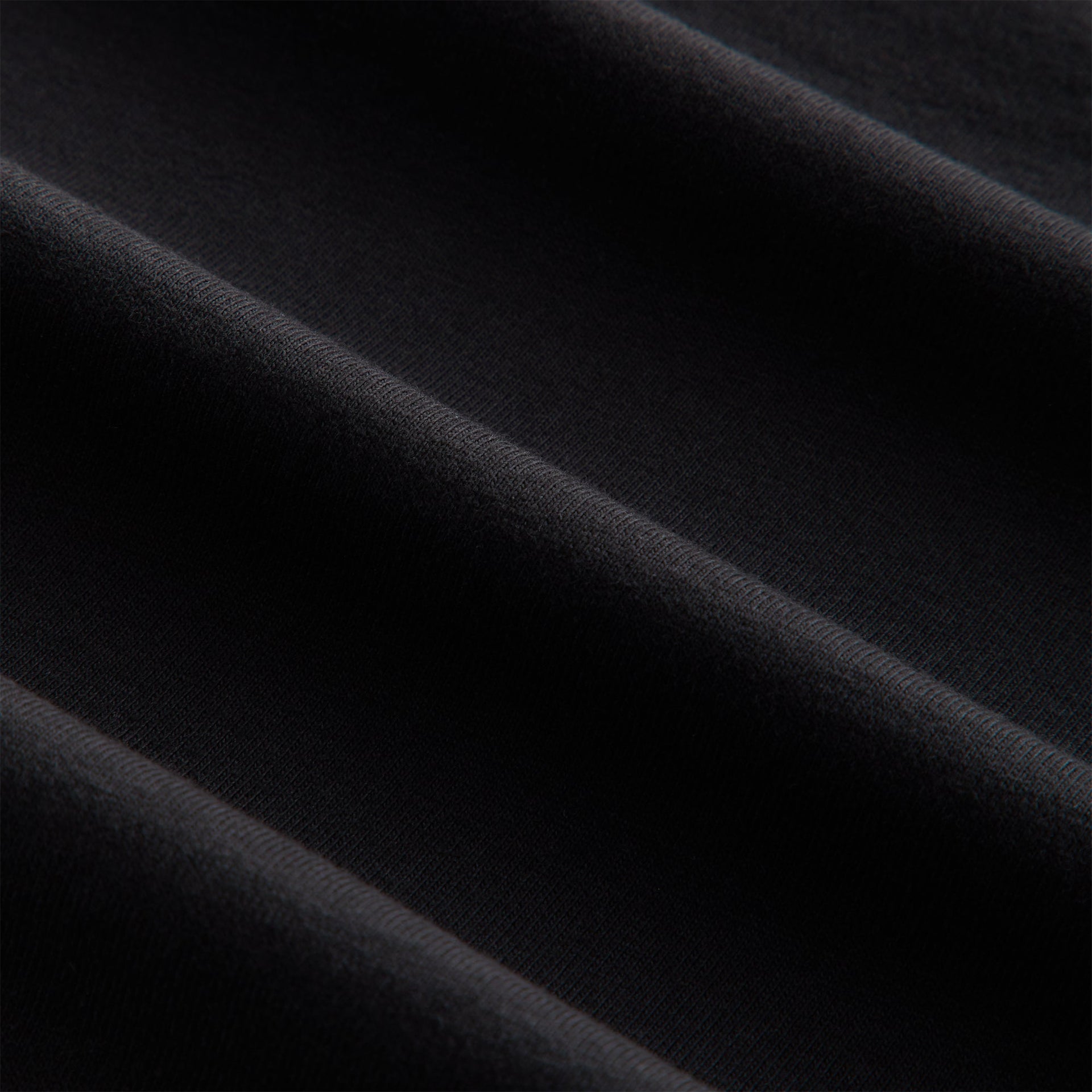 Kith Women Fei Cropped Tee - Black