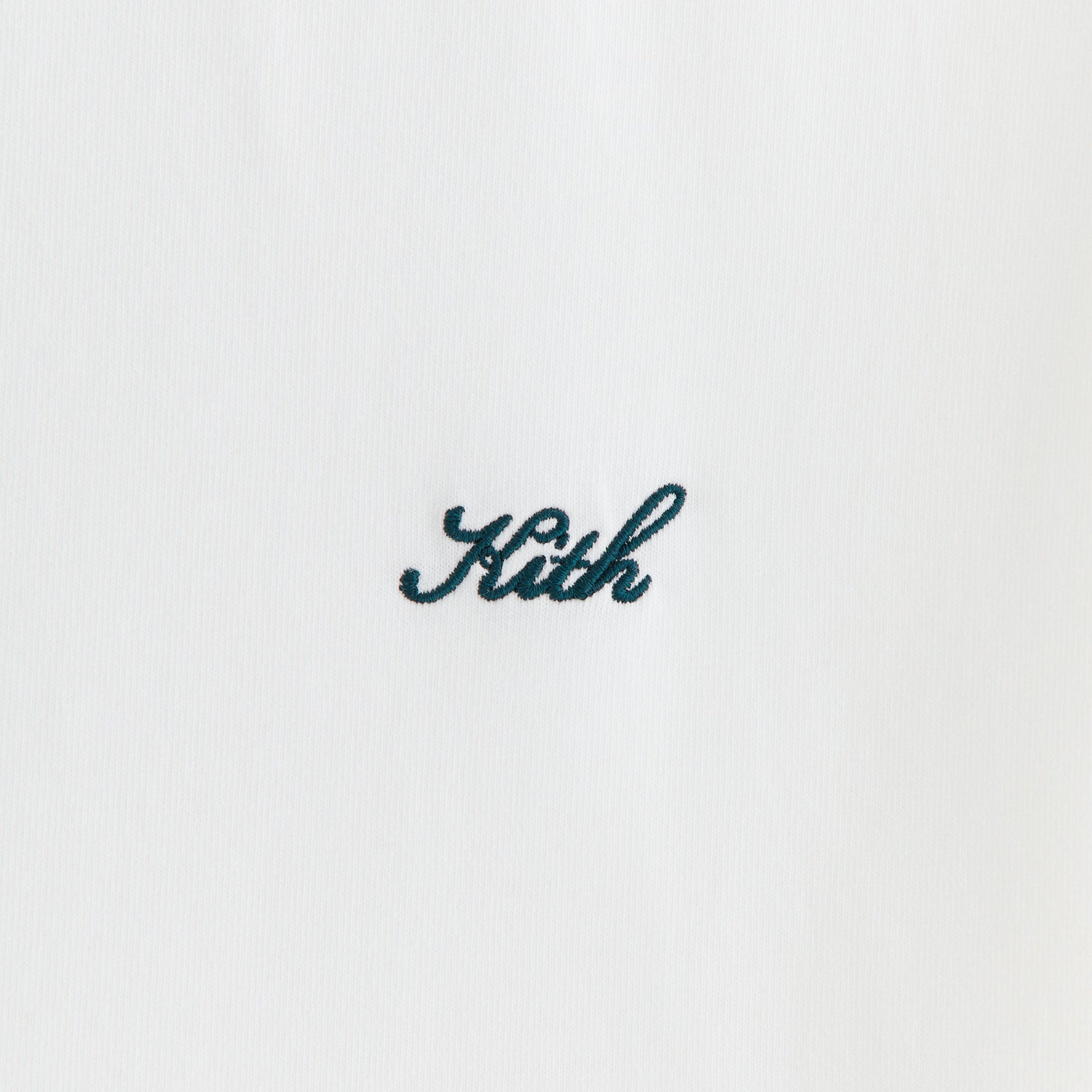 Kith Women Fei Cropped Tee - White