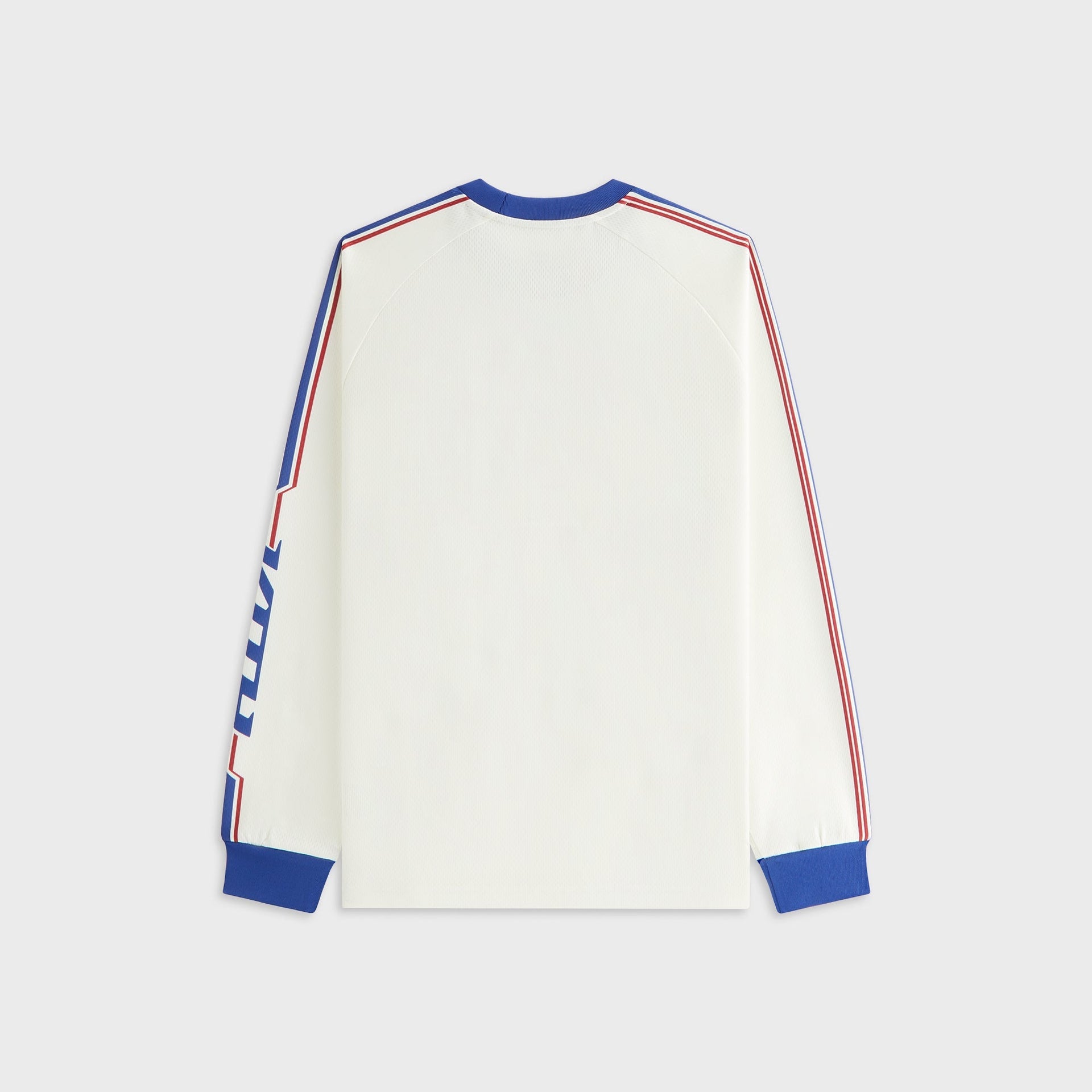 Kith Women Ridley Retro Moto Tech Long Sleeve - Sandrift - PH