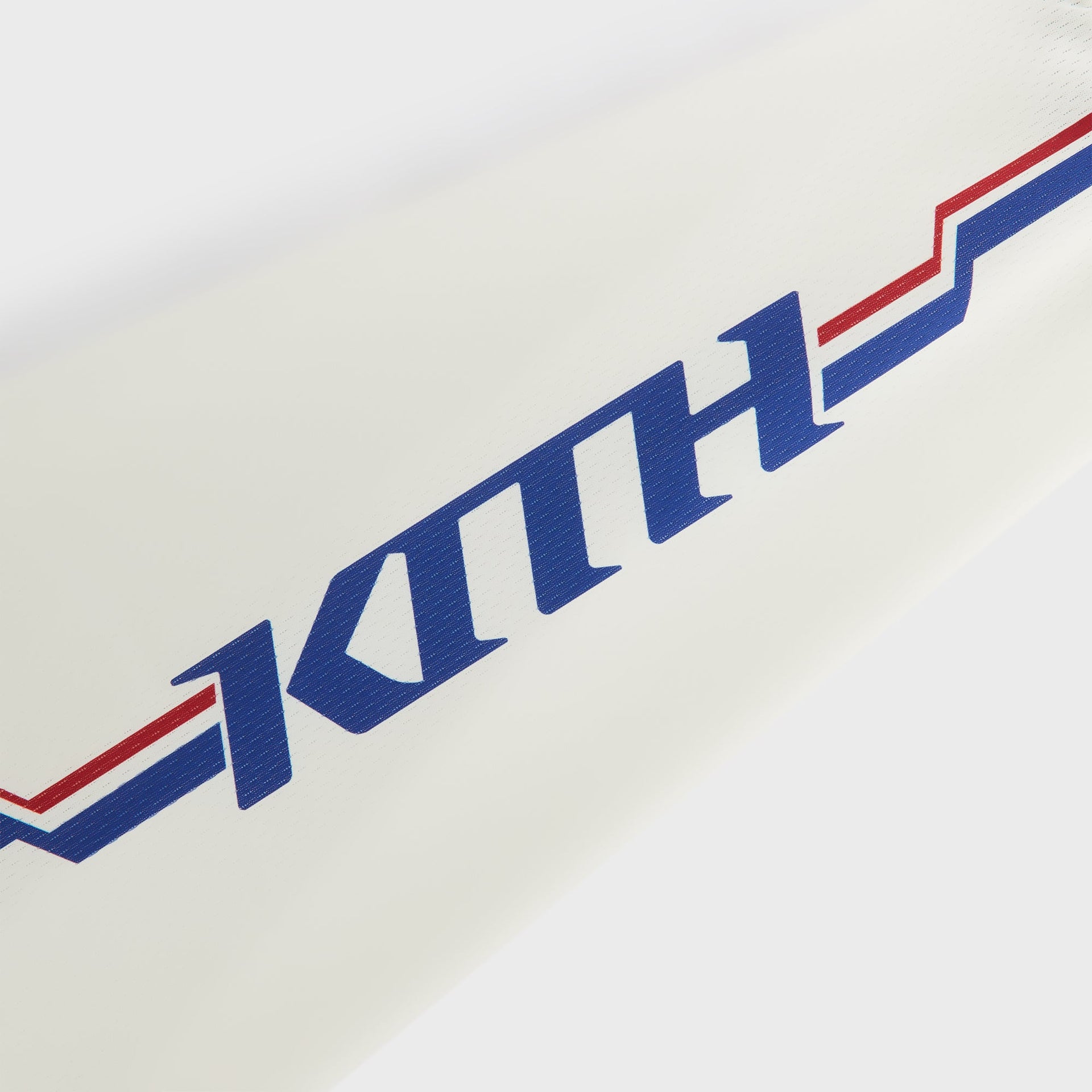 Kith Women Ridley Retro Moto Tech Long Sleeve - Sandrift - PH