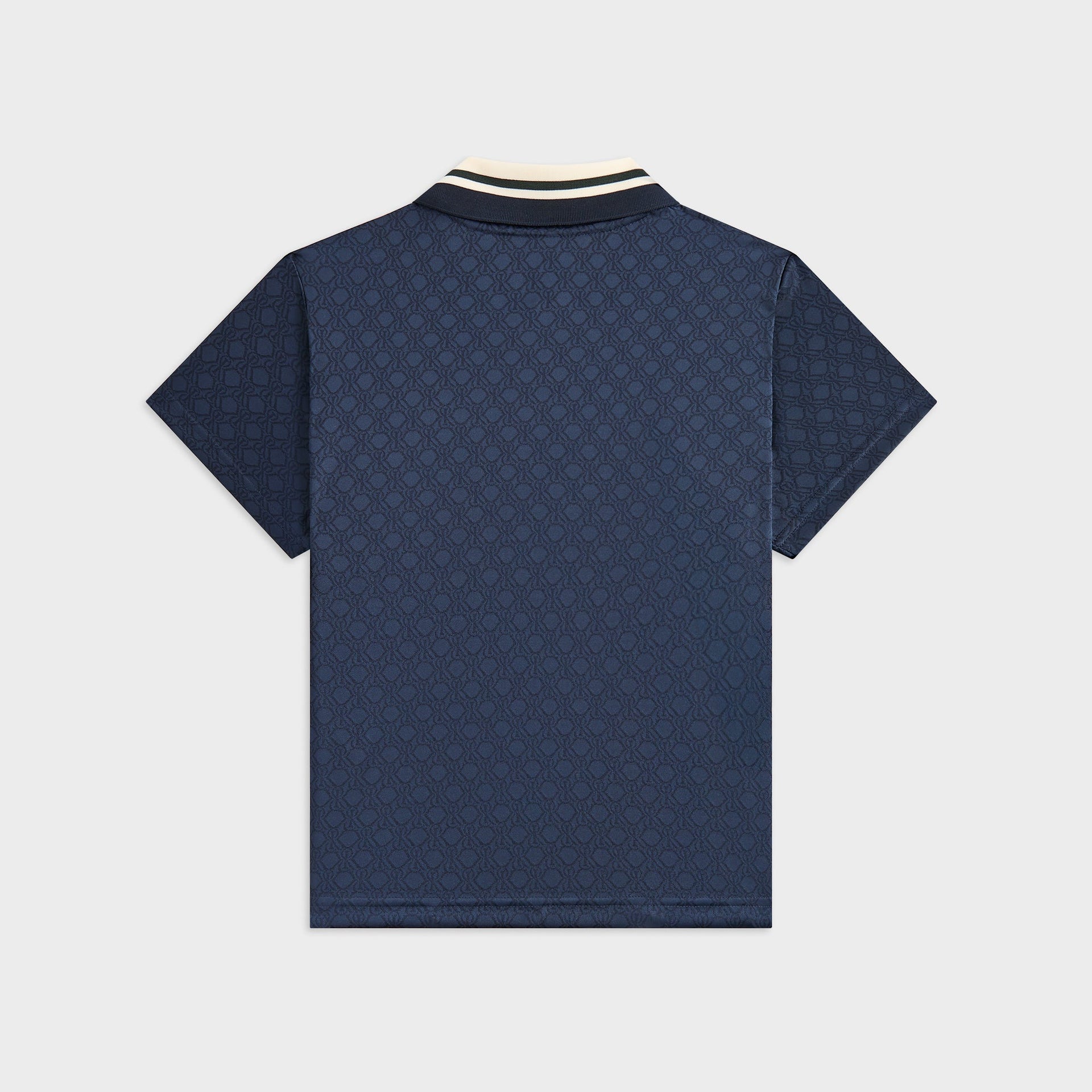 Kith Women Nicci Polo Jersey - Nocturnal