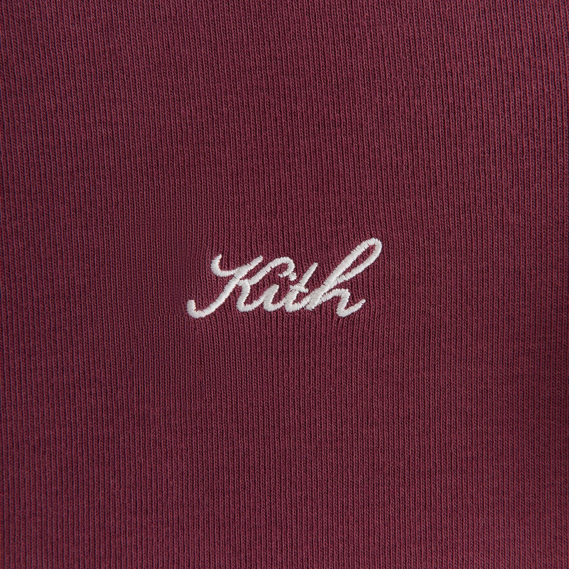 Kith Women Mulberry II Tee - Magma - PH