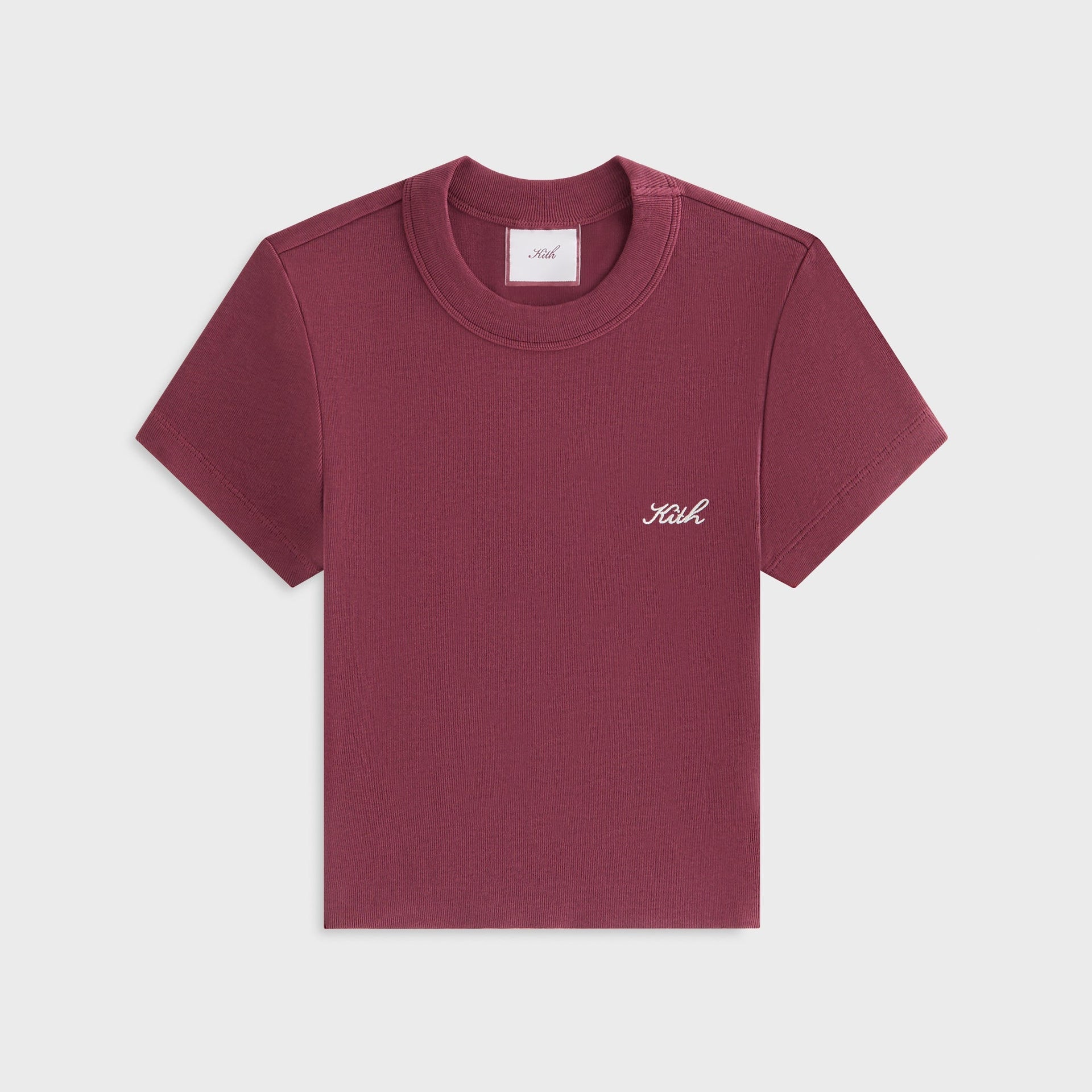 Kith Women Mulberry II Tee - Magma - PH