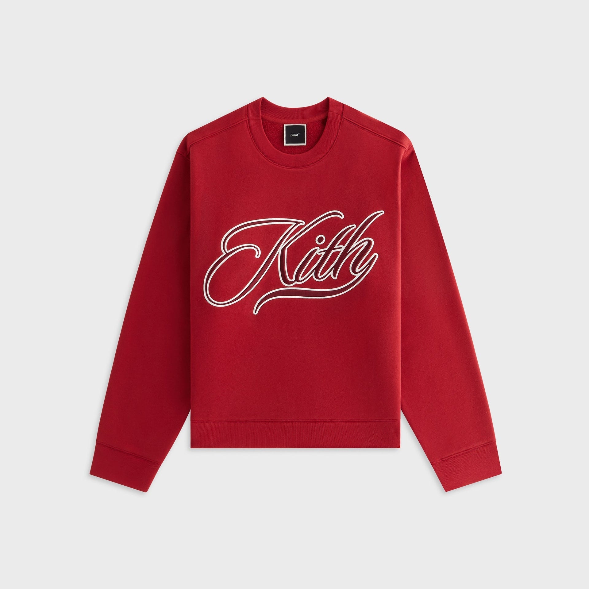 Kith Women Ashwin Varsity Crewneck - Allure - PH