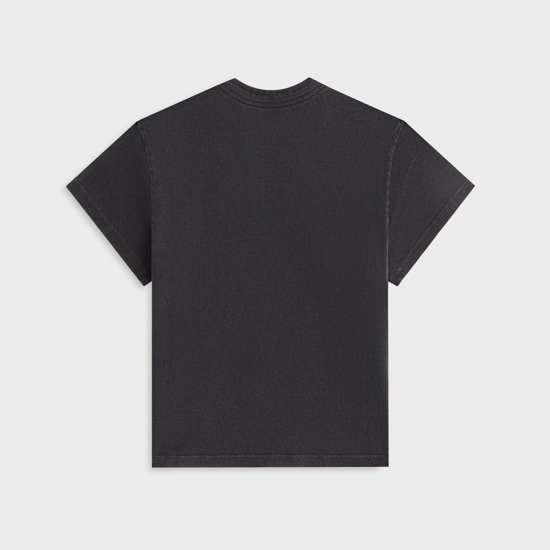 Kith Women Mulberry Vintage Varsity Tee - Black
