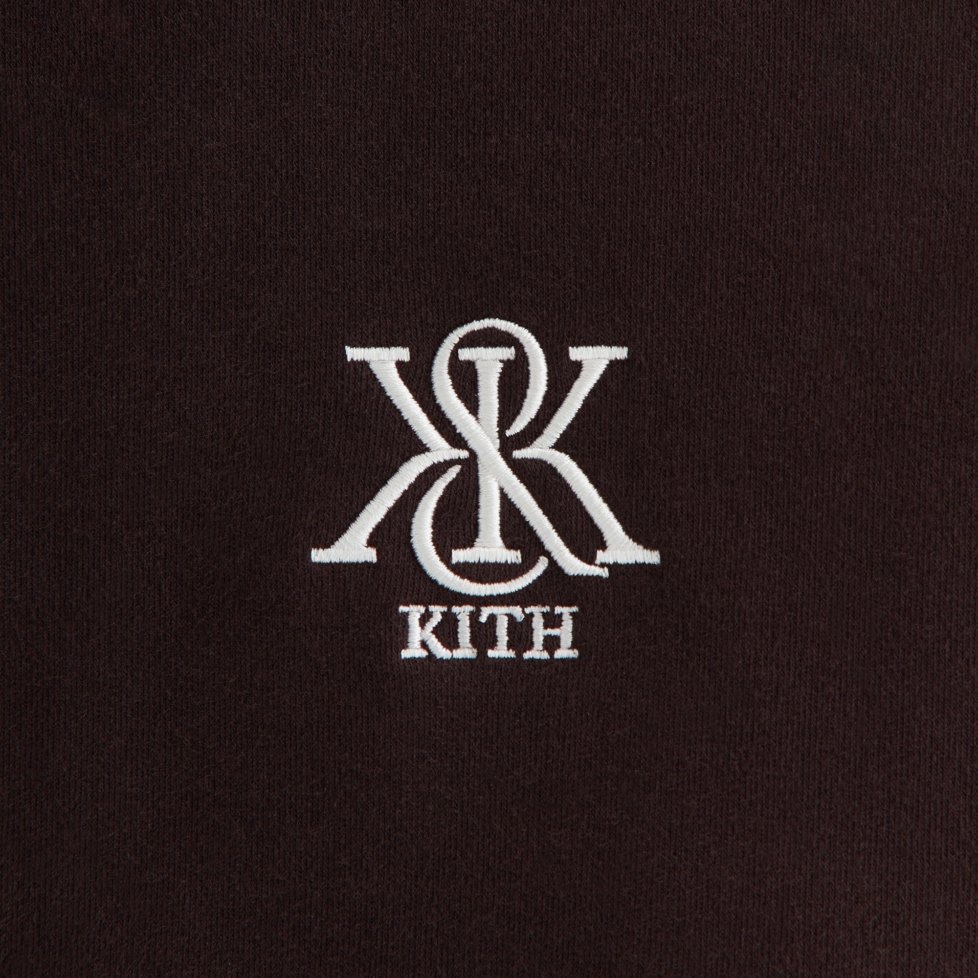 Kith Women Davin Cropped Hoodie - Incognito – Kith Canada