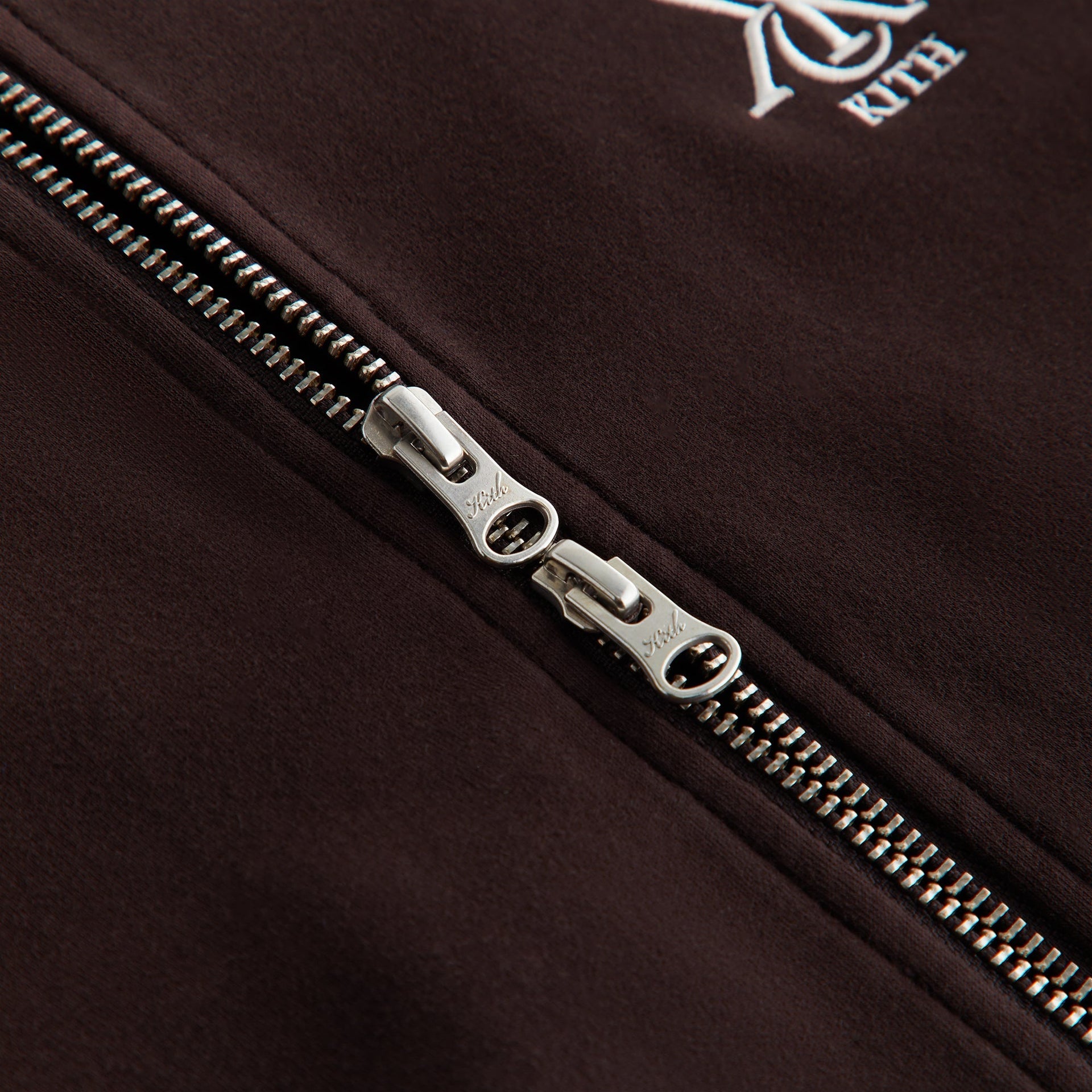 Kith Women Davin Cropped Hoodie - Incognito - PH