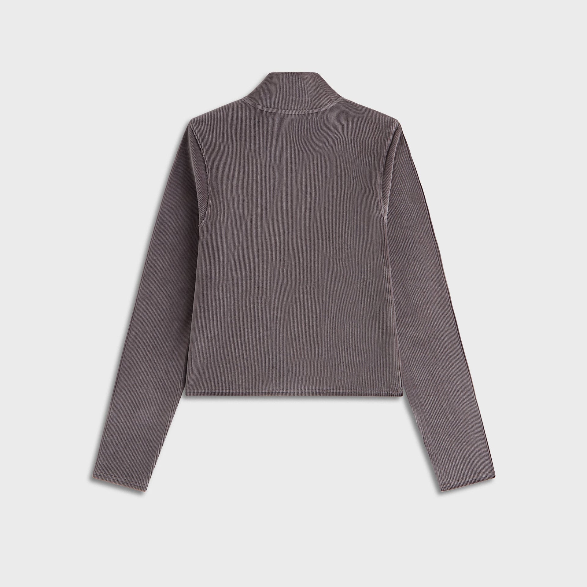 Kith Women Ina Track Zip - Hematite