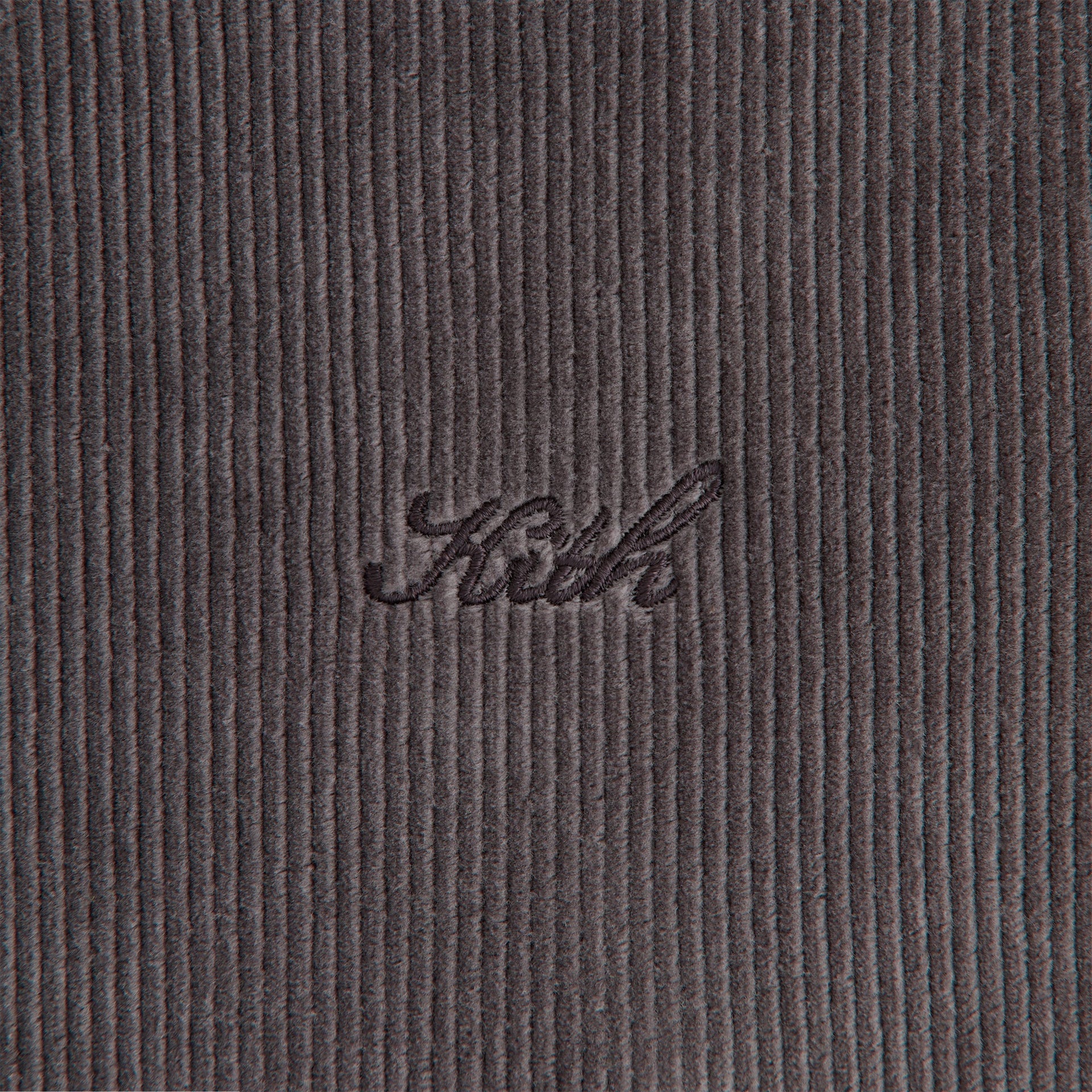 Kith Women Ina Track Zip - Hematite - PH