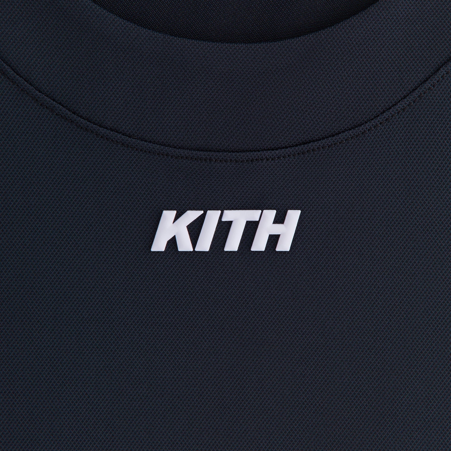 Kith Women Active Mulberry Vintage Tee - Black - PH