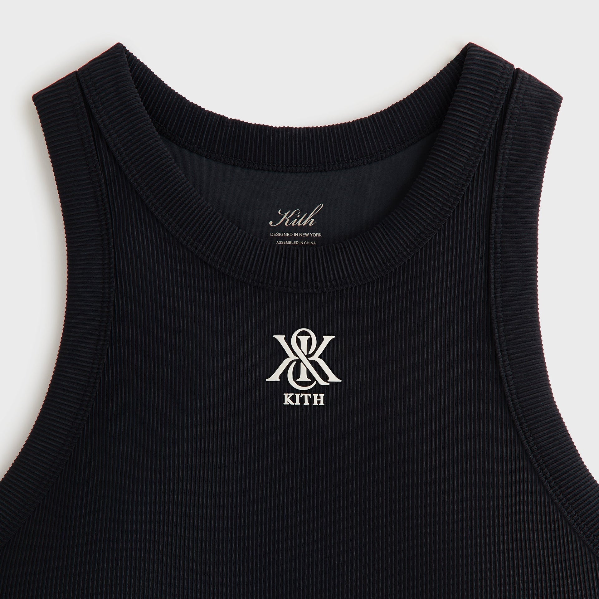 Kith Women Active Lyra Tank - Black - PH
