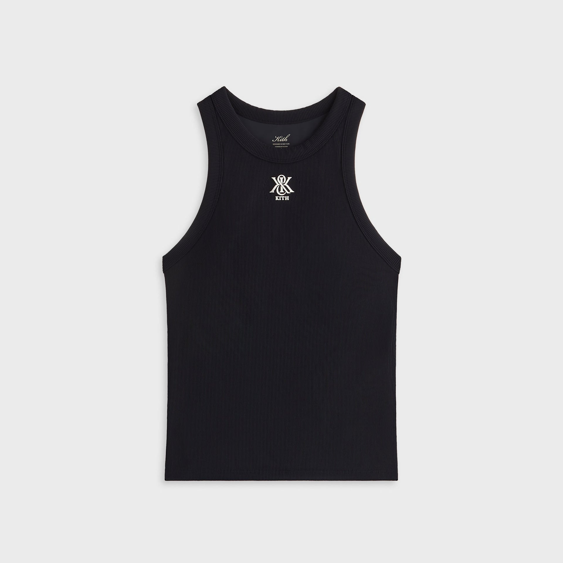 Kith Women Active Lyra Tank - Black - PH