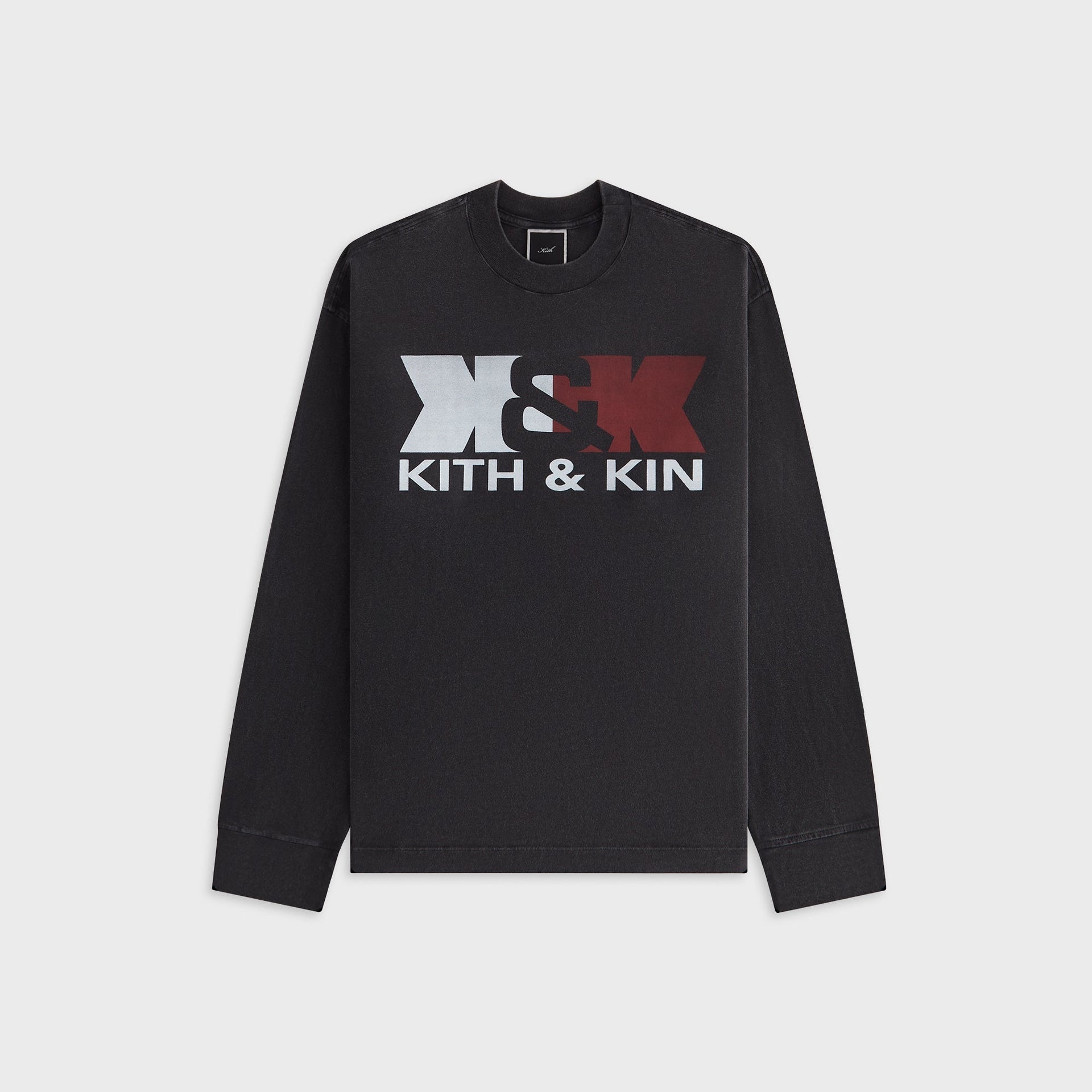 Kith Women Sonoma Kith & Kin Sport Long Sleeve - Black - PH