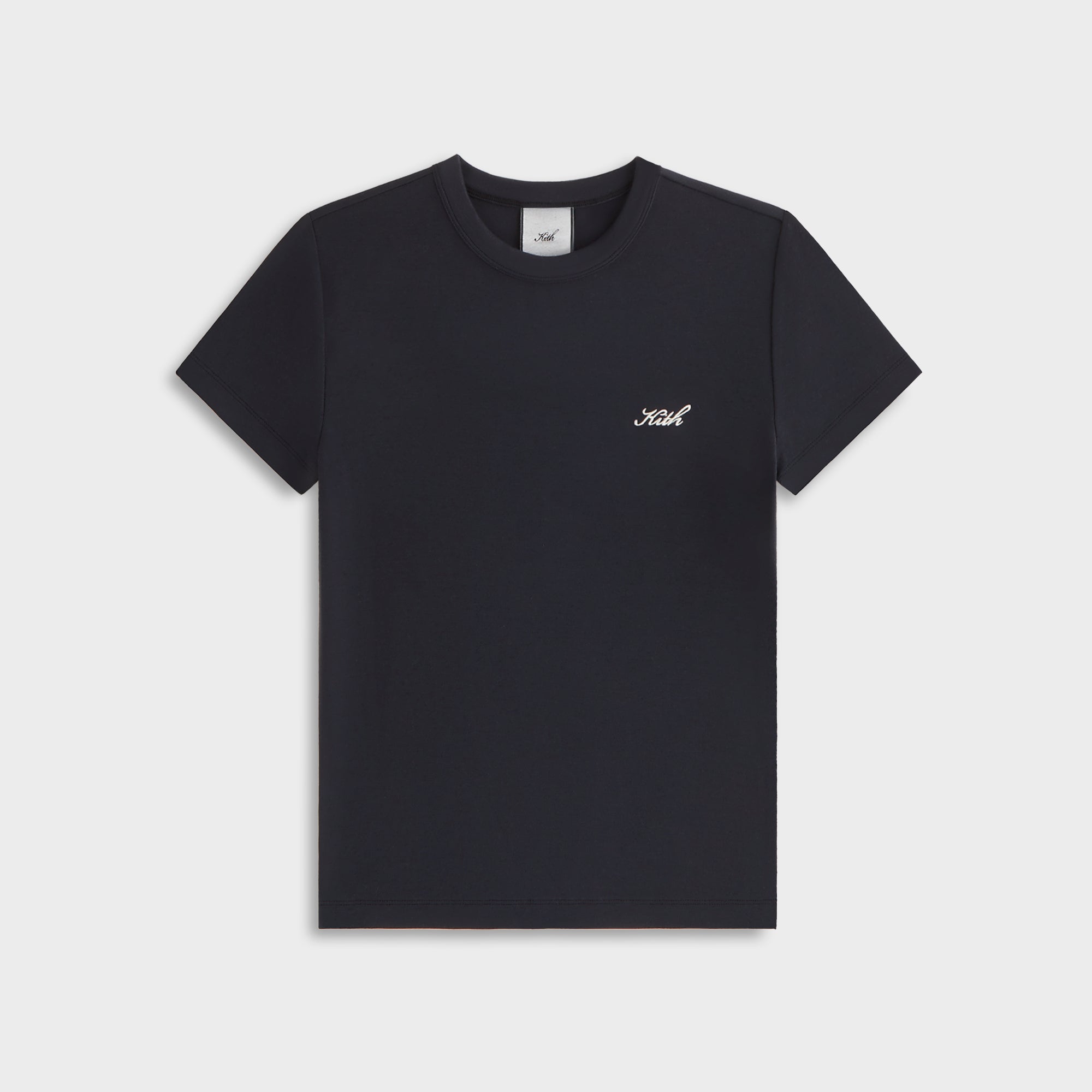 Kith Women Mulberry IV Tee - Black – Kith Canada