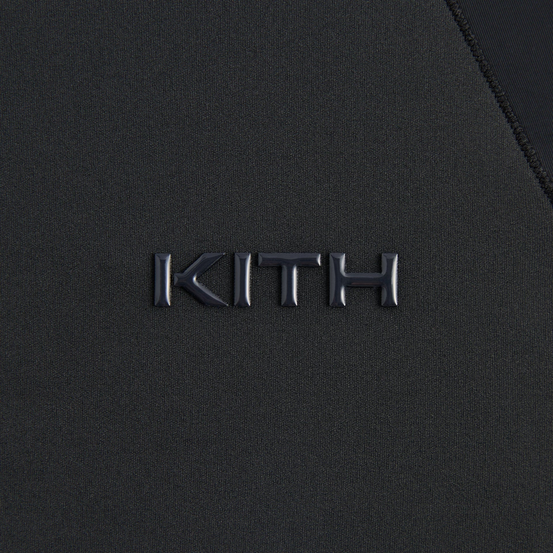 Kith Women Miyo Active Panelled Tank - Black - PH