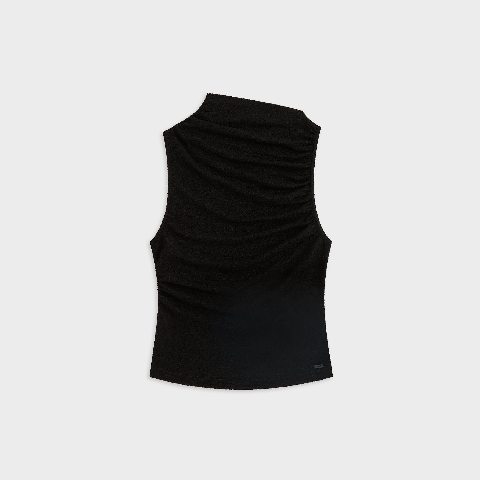 Kith Women Eliah Boucle Tank - Black - PH