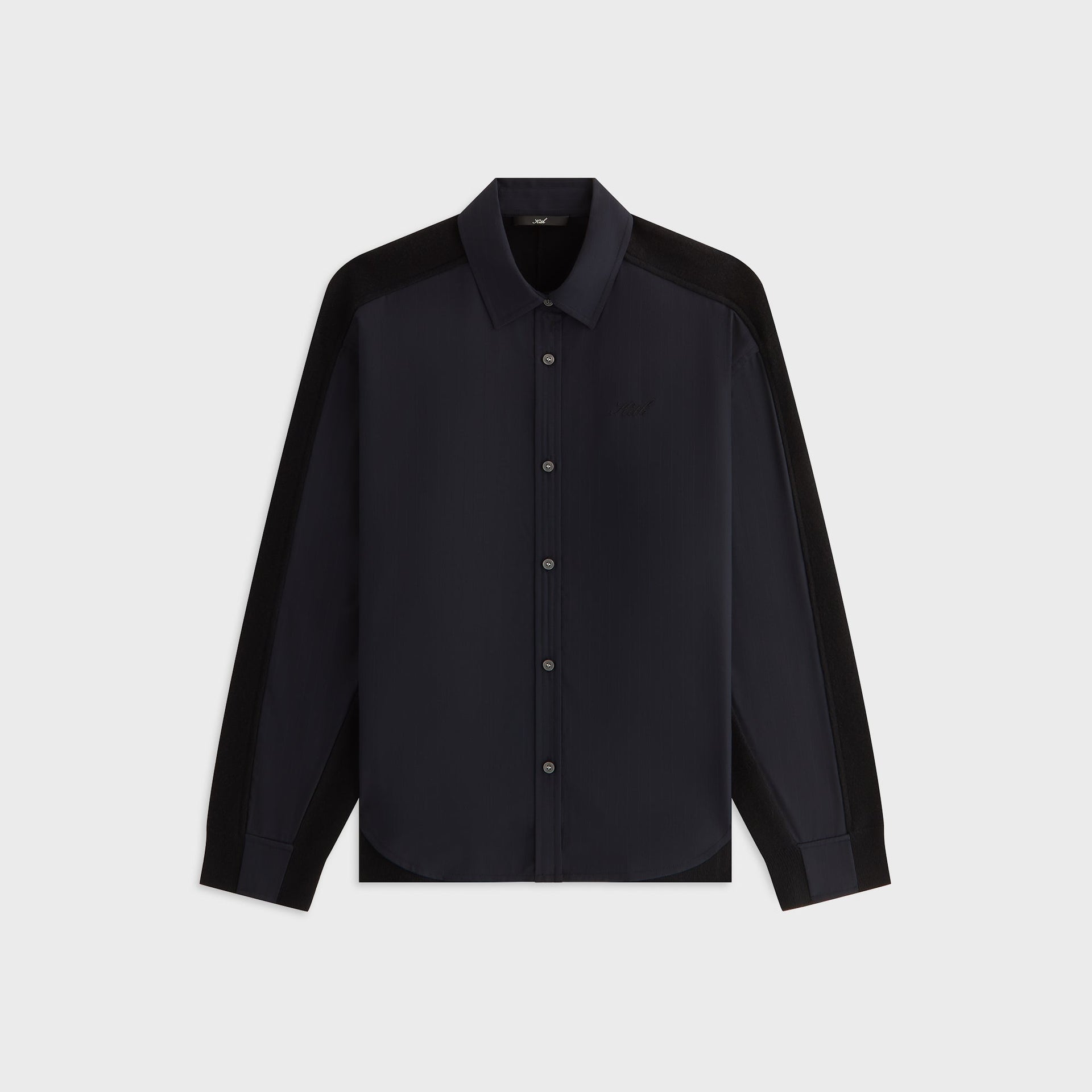 Kith Women Ora III Sweater Shirt - Black - PH