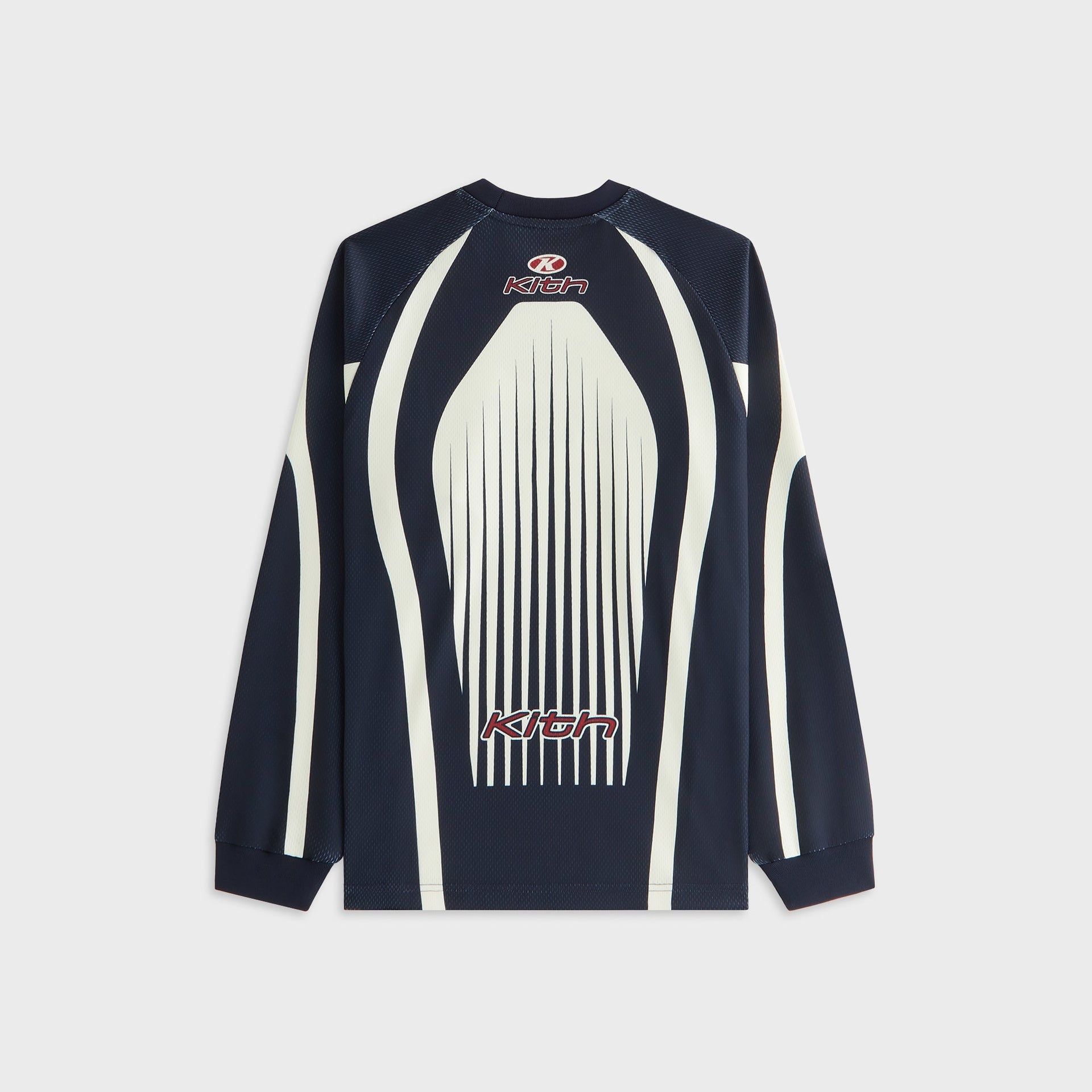 Kith Women Ridley Motocross Tech Long Sleeve - Nocturnal - PH
