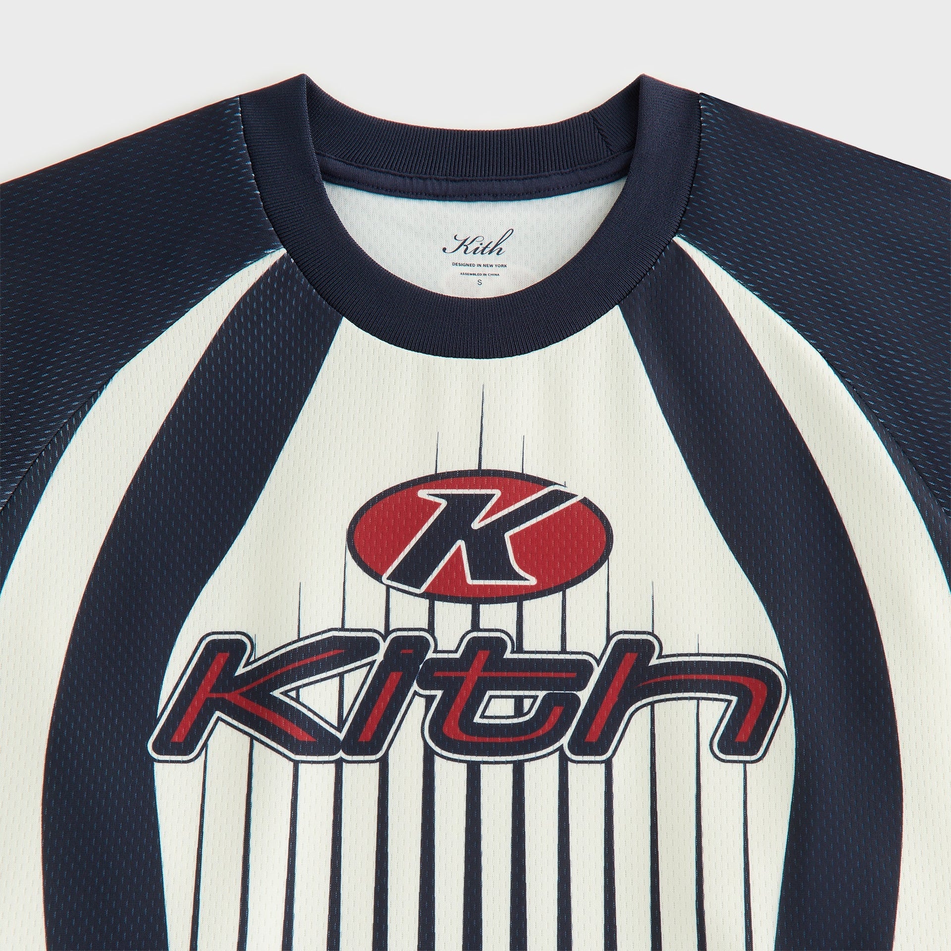 Kith Women Ridley Motocross Tech Long Sleeve - Nocturnal - PH