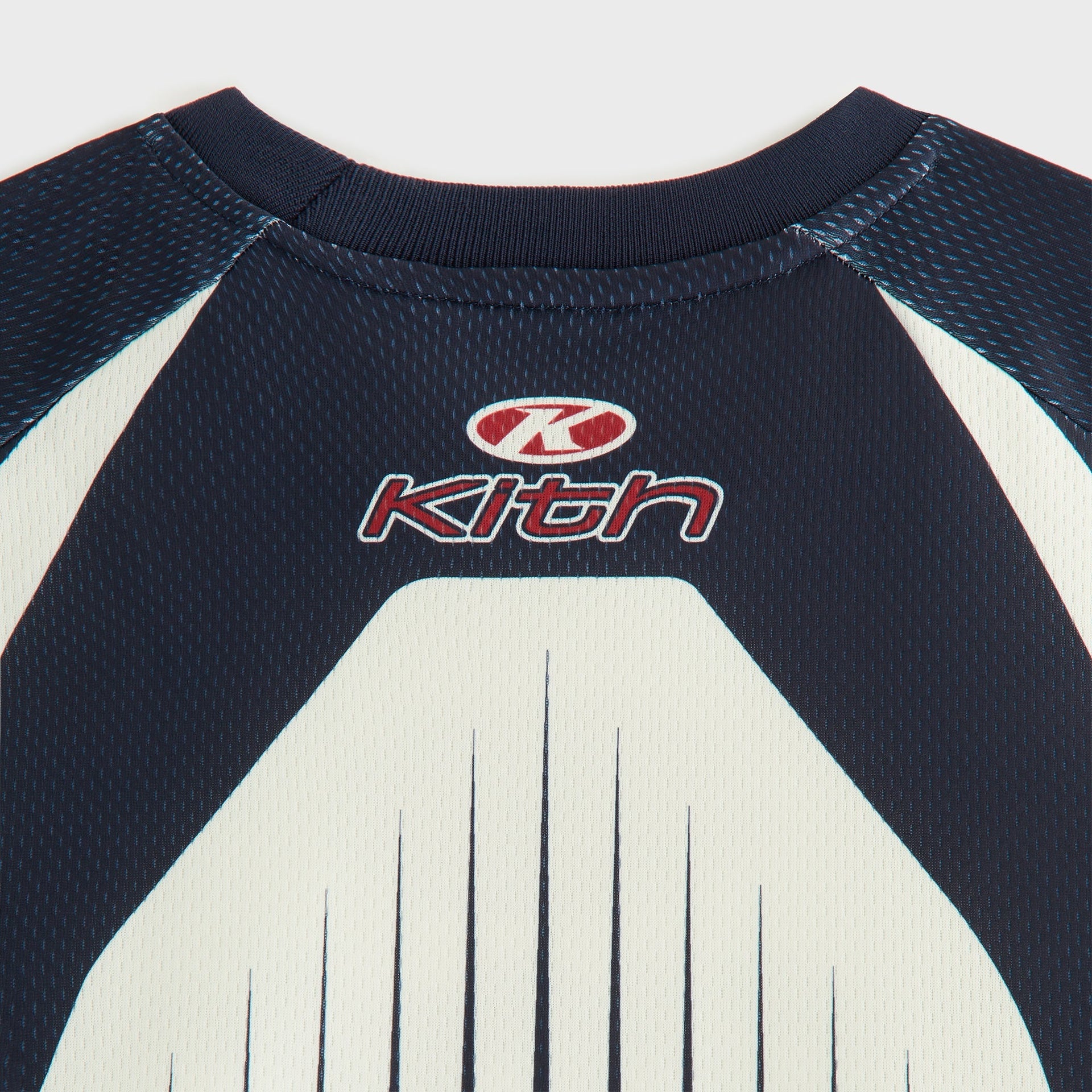 Kith Women Ridley Motocross Tech Long Sleeve - Nocturnal - PH
