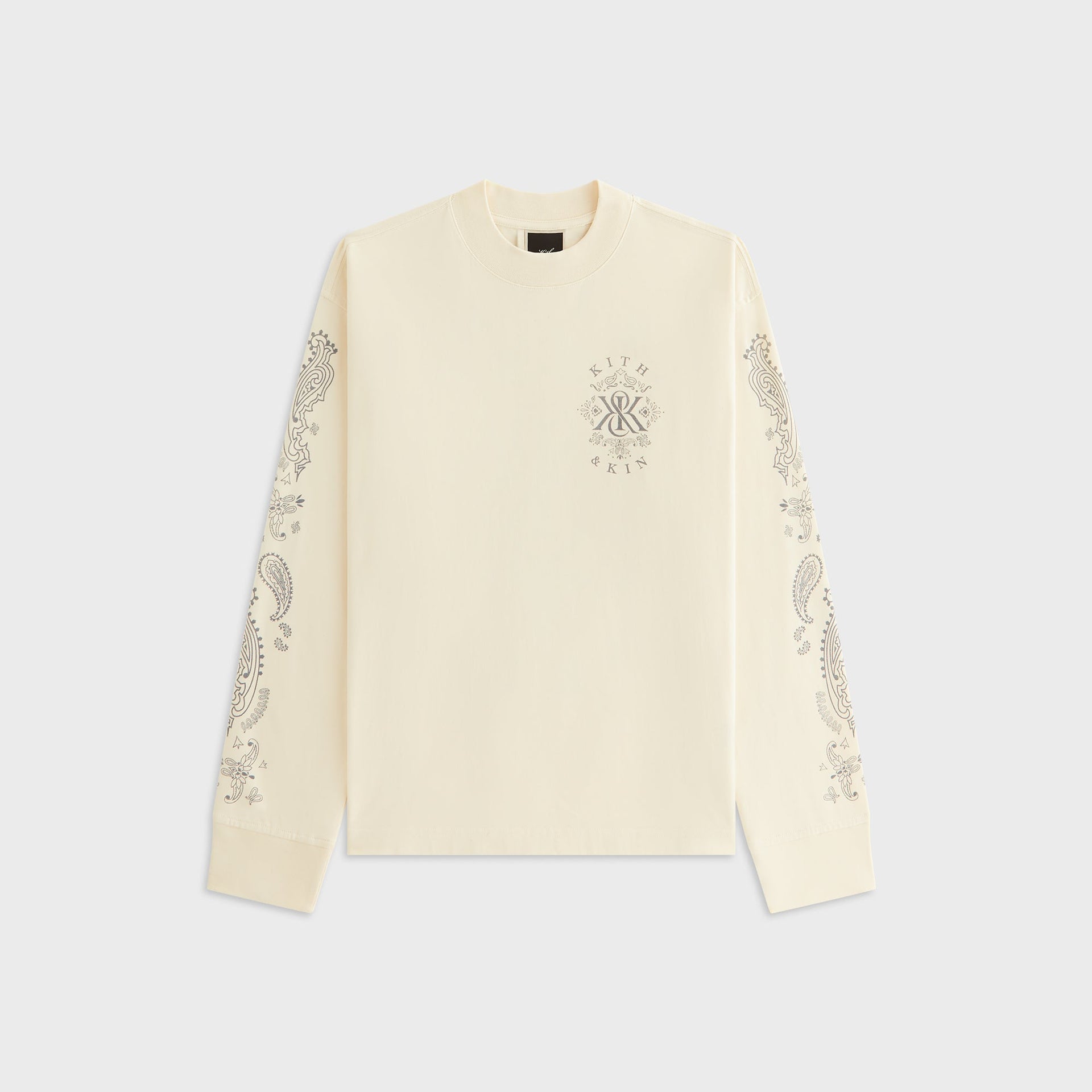 Kith Women Oversized Sonoma Western Kith & Kin Long Sleeve - Sandrift - PH