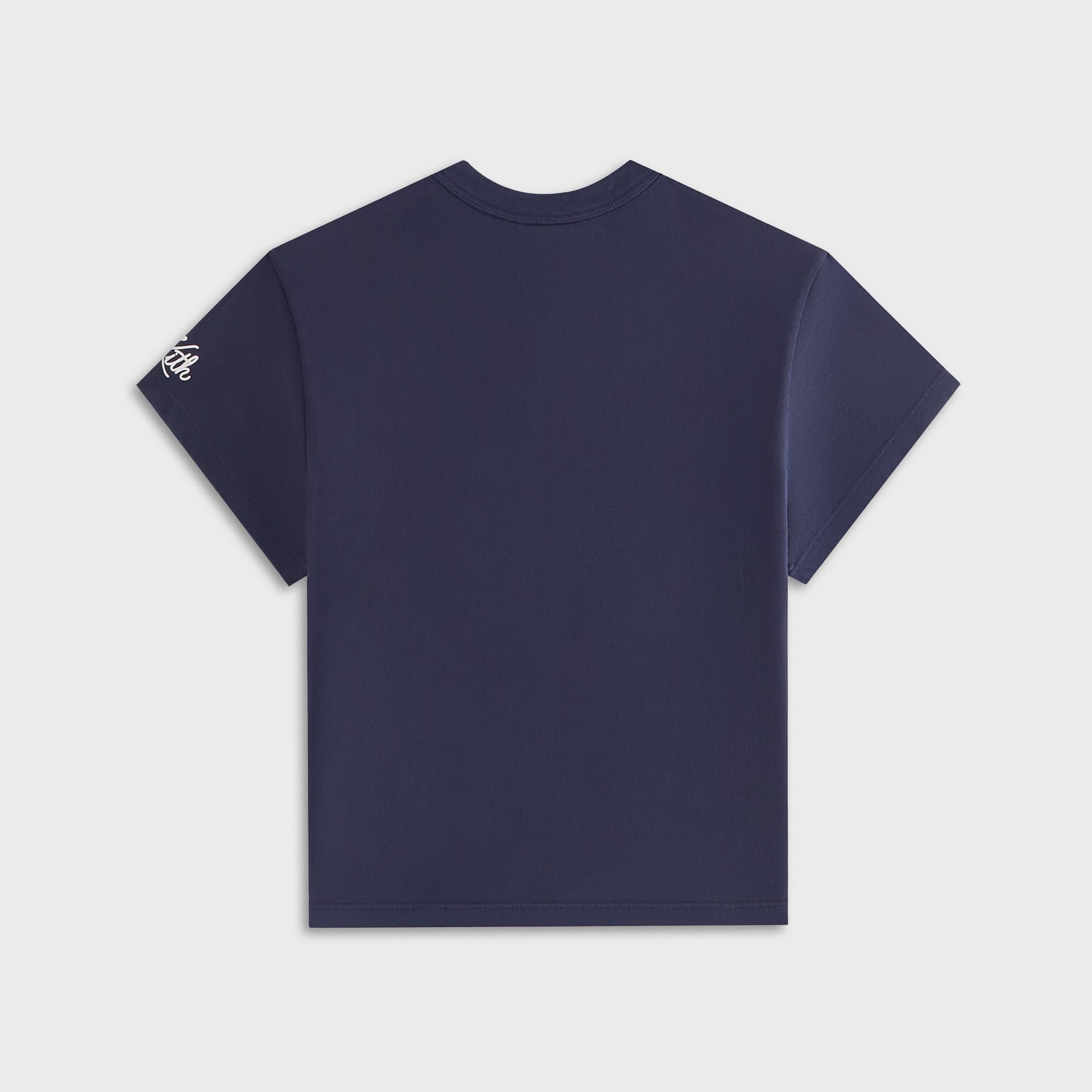 Kith Women Mulberry NY Apple Vintage Tee - Nocturnal - PH