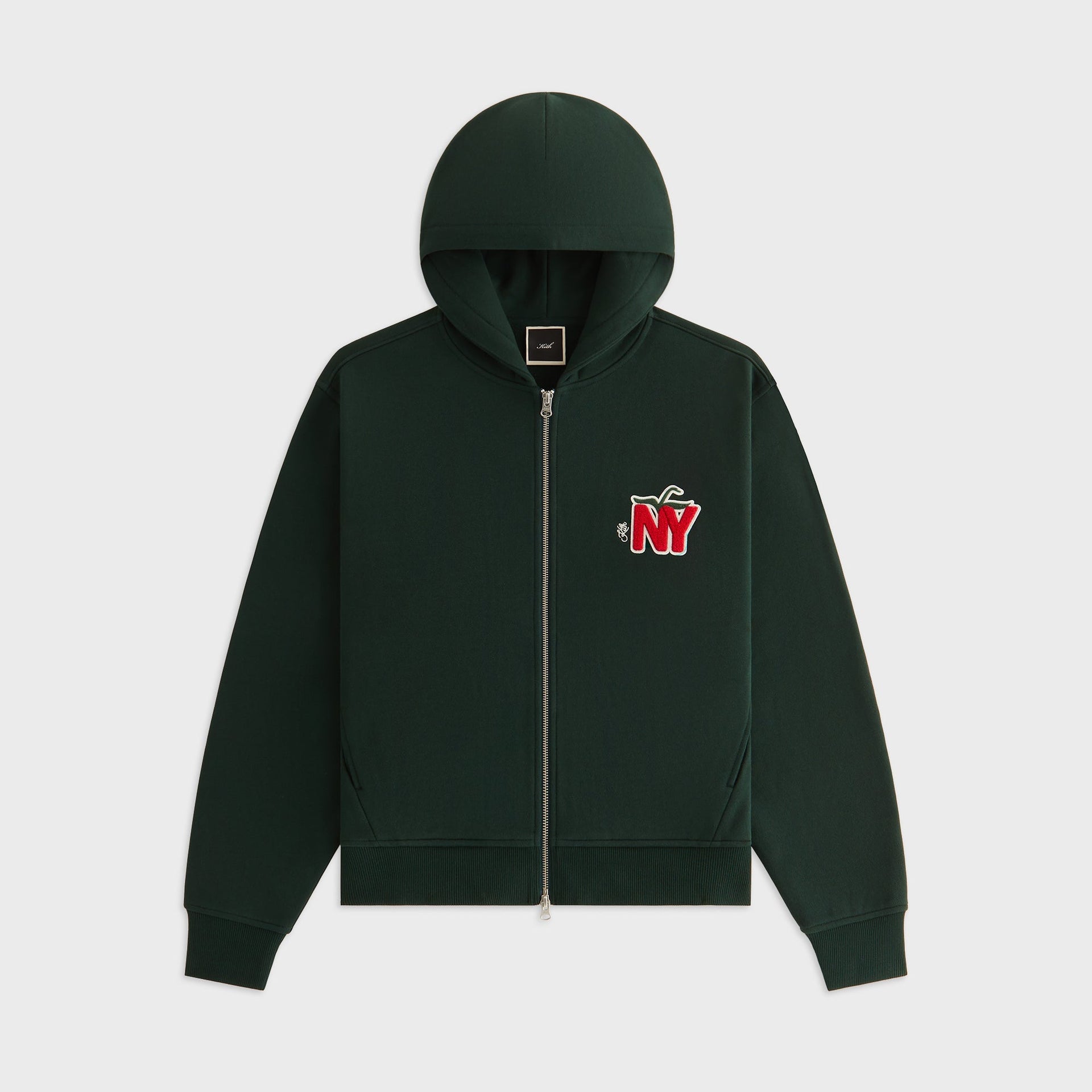 Kith Women Tanner NY Apple Hoodie - Stadium - PH