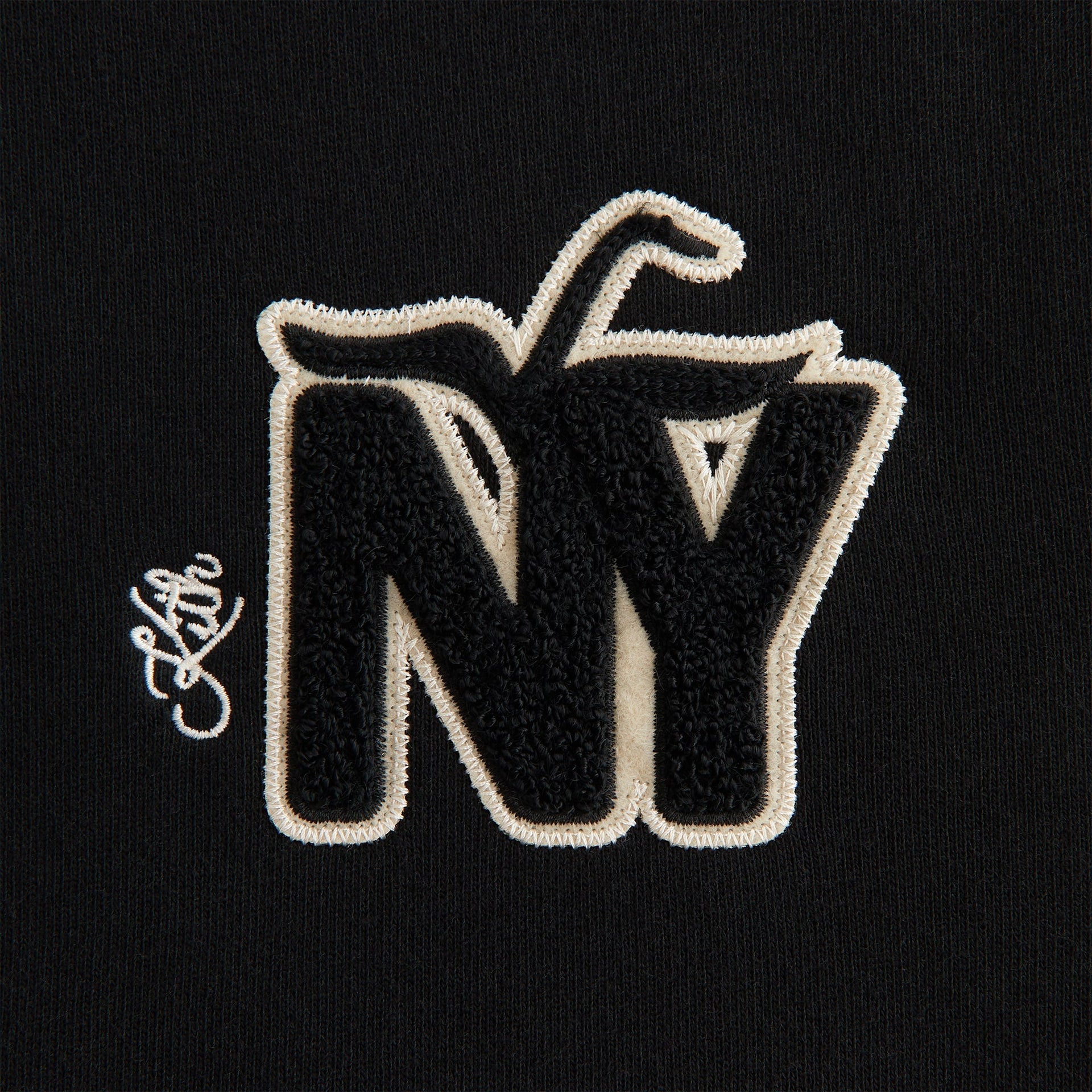 Kith Women Jane II NY Apple Hoodie - Black - PH