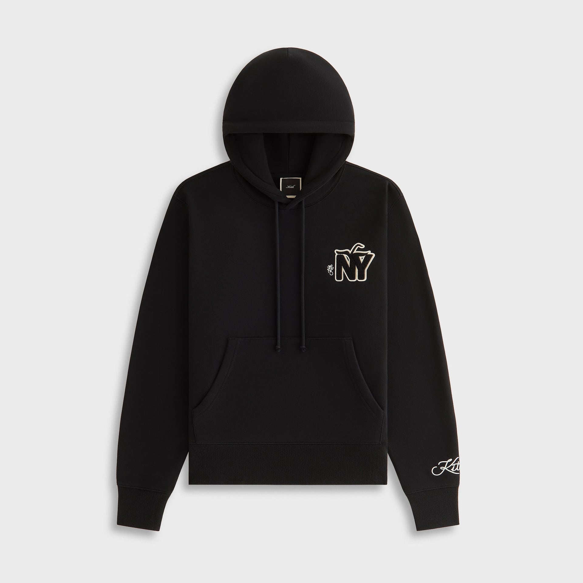 Kith Women Jane II NY Apple Hoodie - Black - PH
