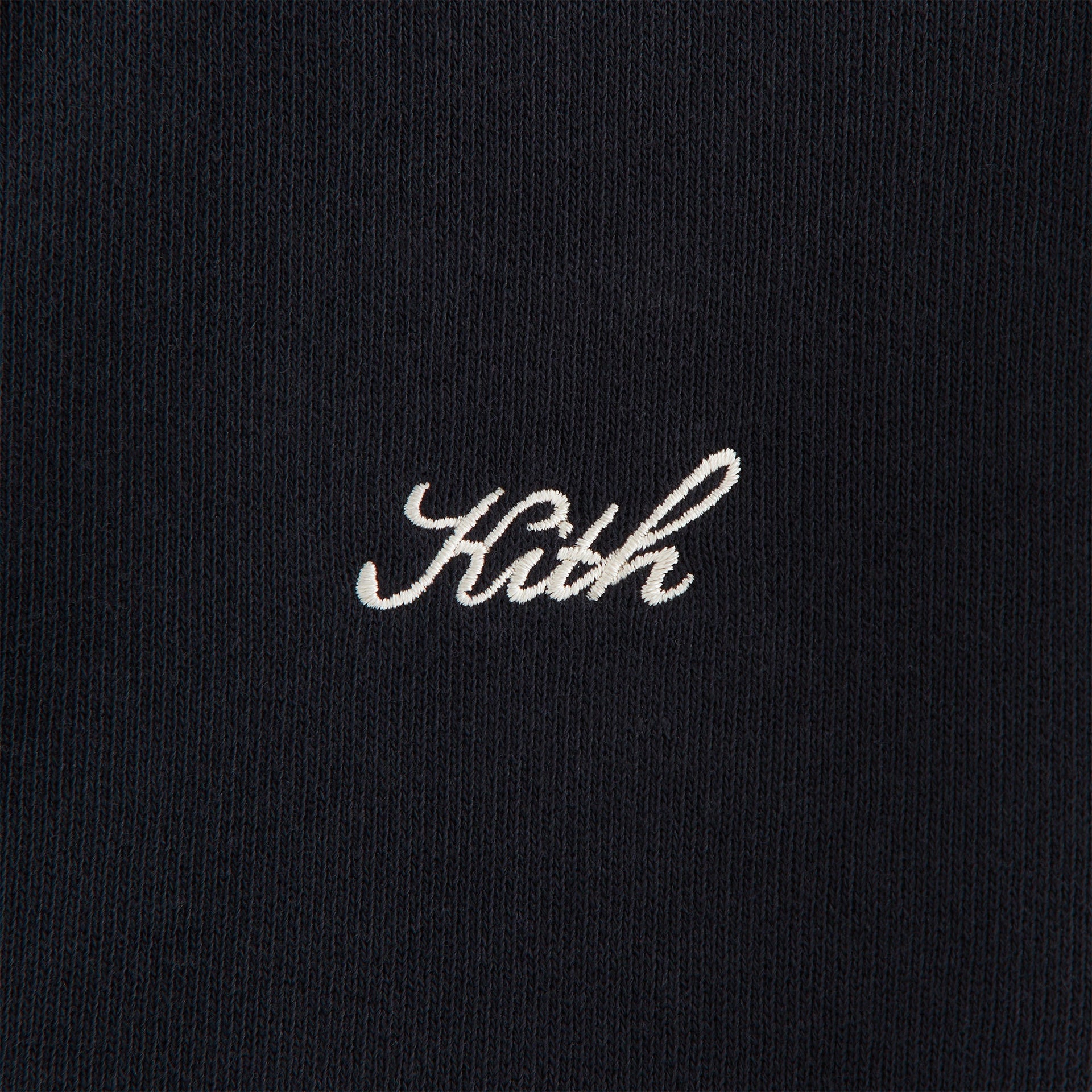 Kith Women Tye Zip Hoodie - Black - PH