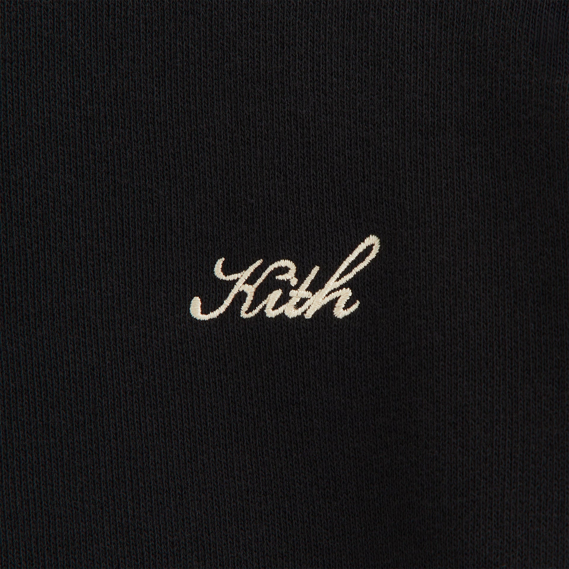 Kith Women Reese Crewneck - Black