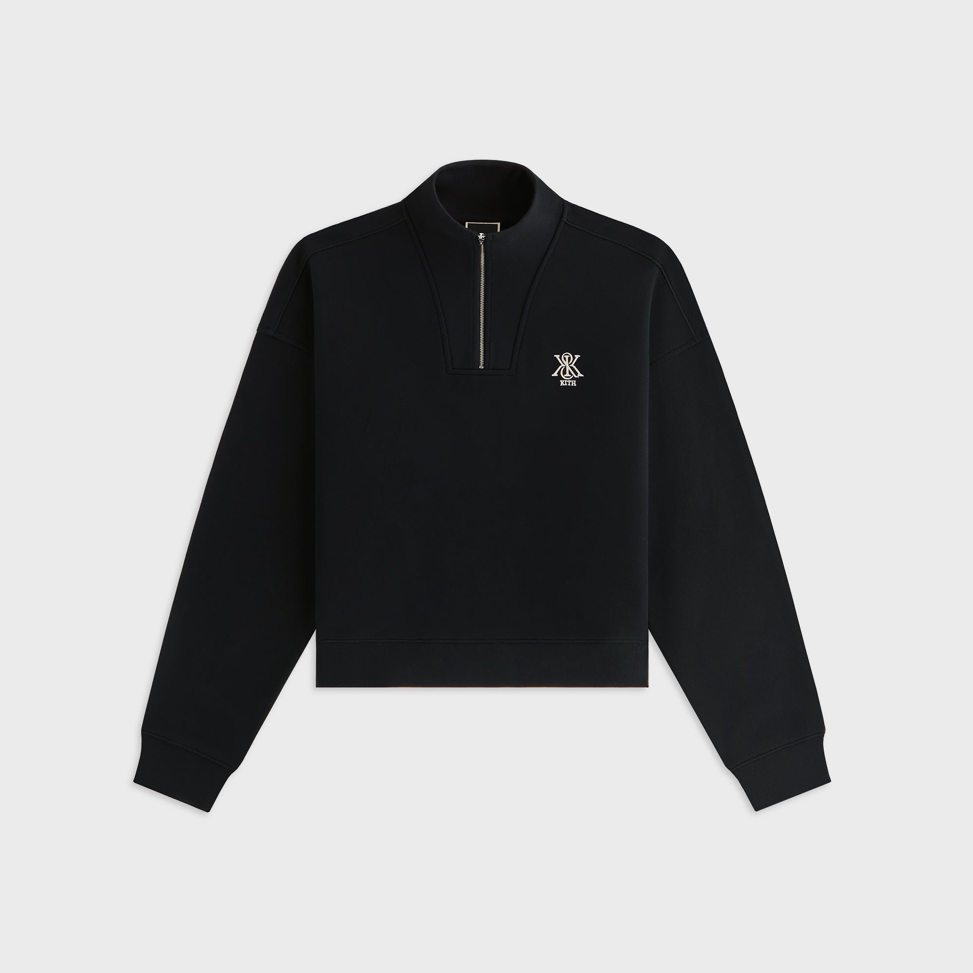 Womens Apparel - Tops - Sweatshirts - Quarter Zips | Kith Canada