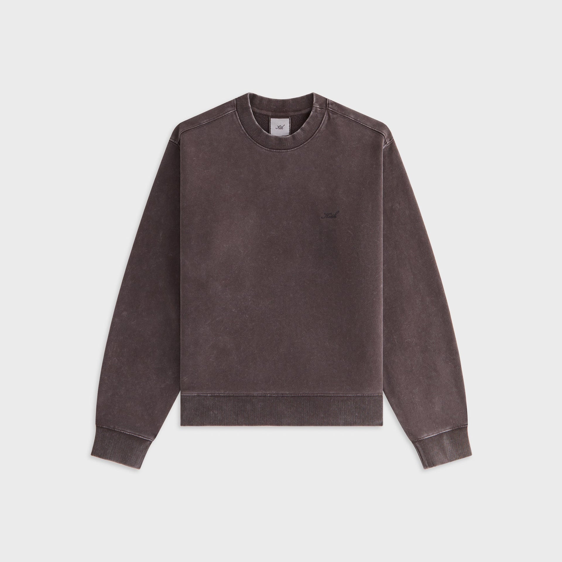 Kith Women Ashwin Sueded Crewneck - Shade