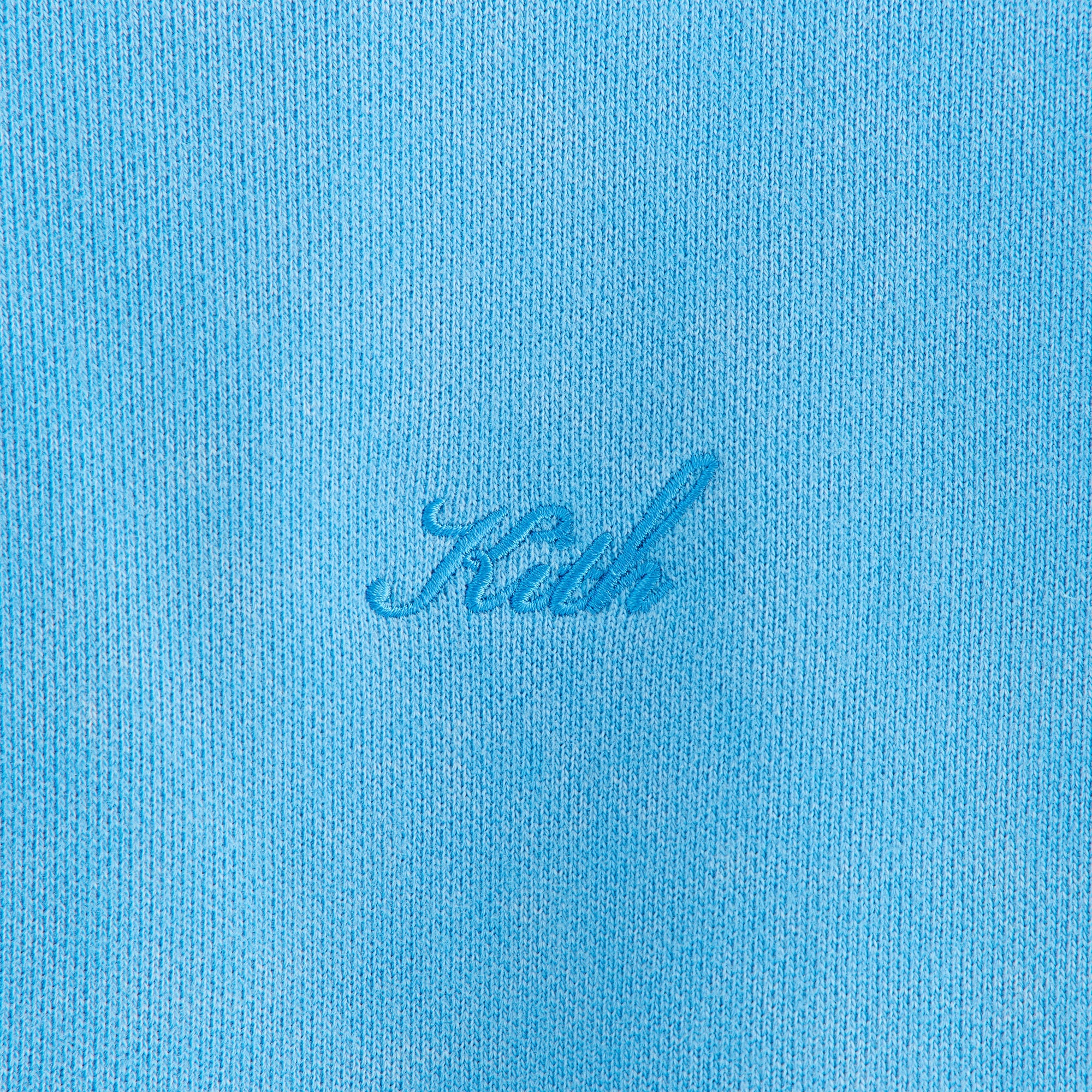 Kith Women Tanner Sueded Hoodie - Aurora – Kith Canada