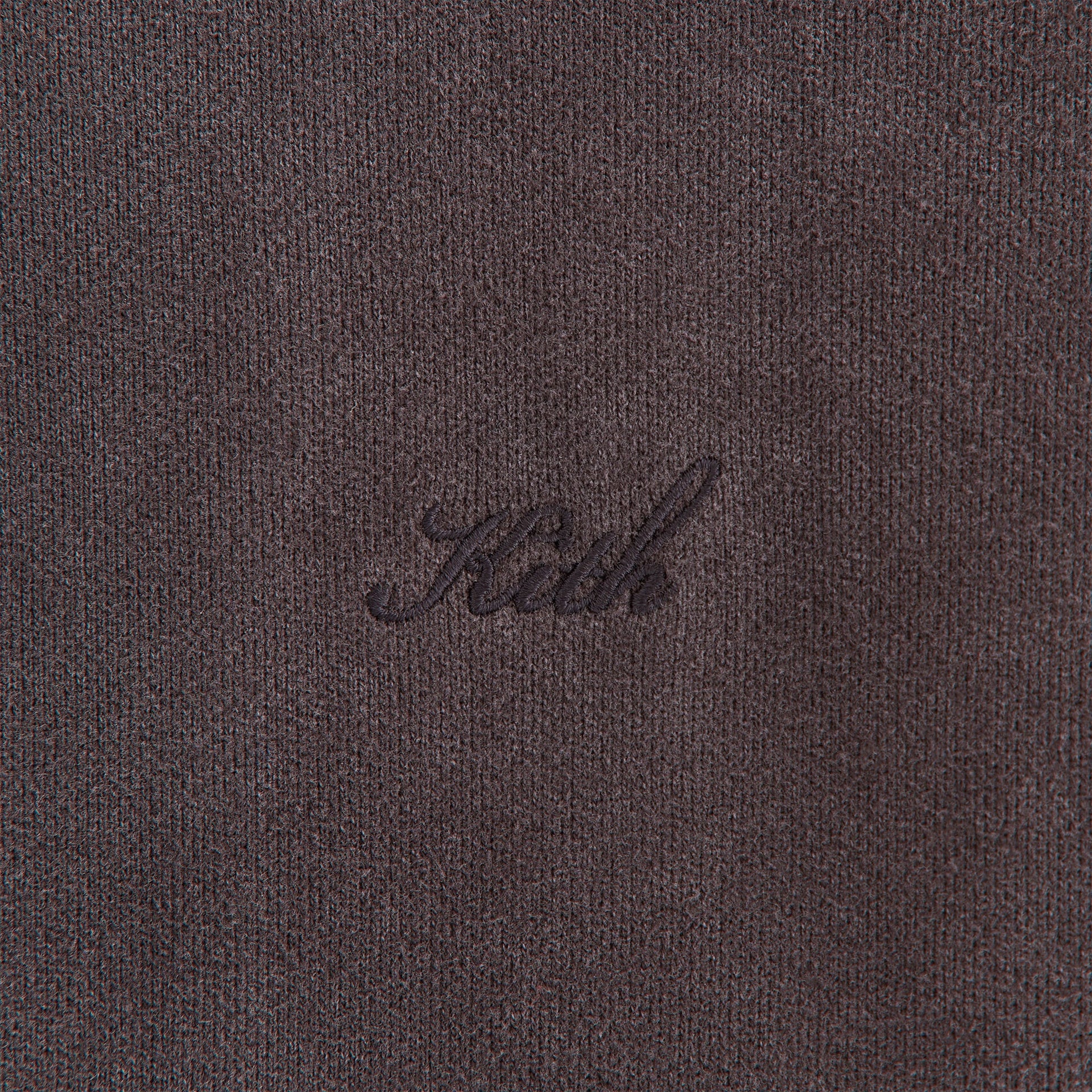 Kith Women Tanner Sueded Hoodie - Shade