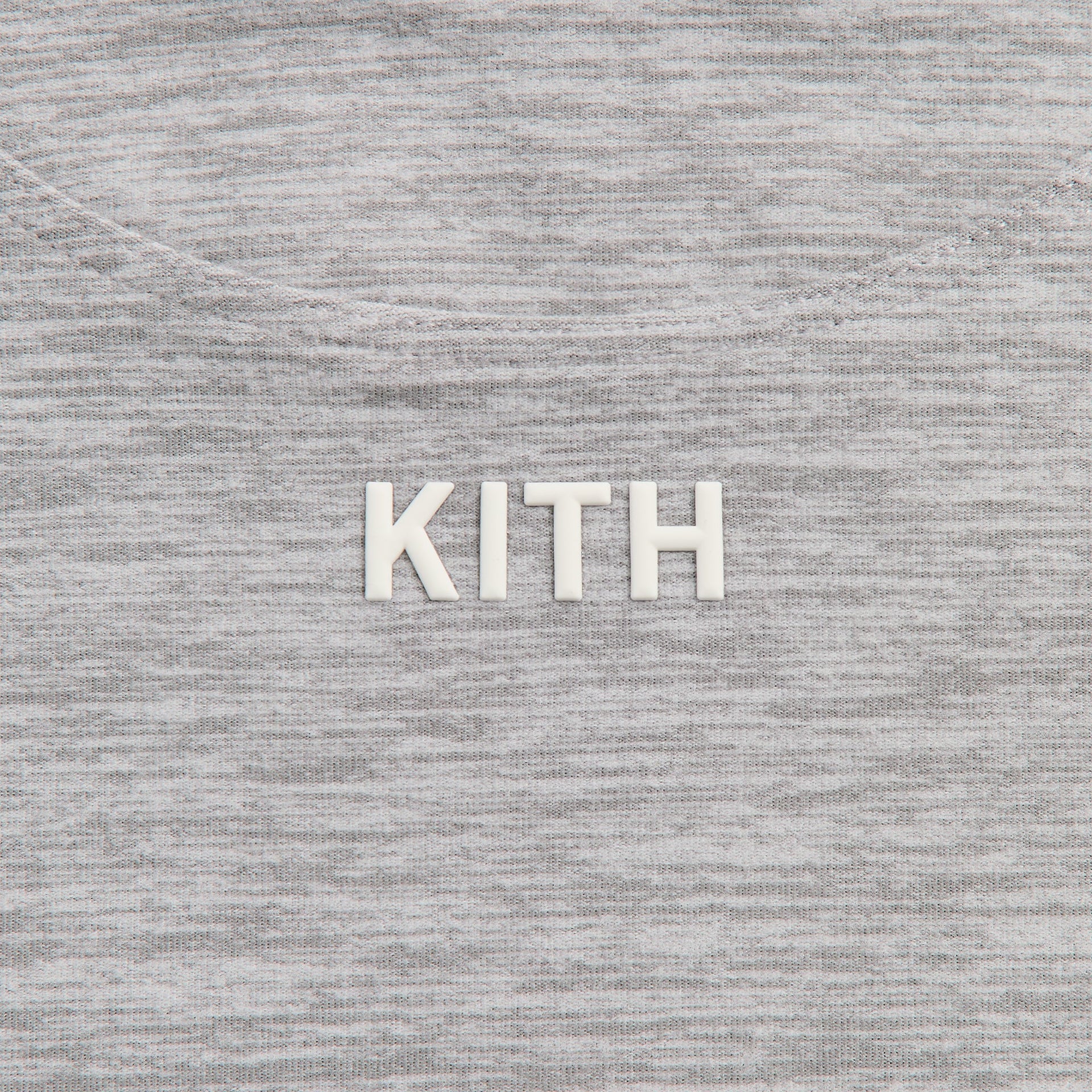 Kith Women Mulberry II Active Tee - Cool Heather Grey
