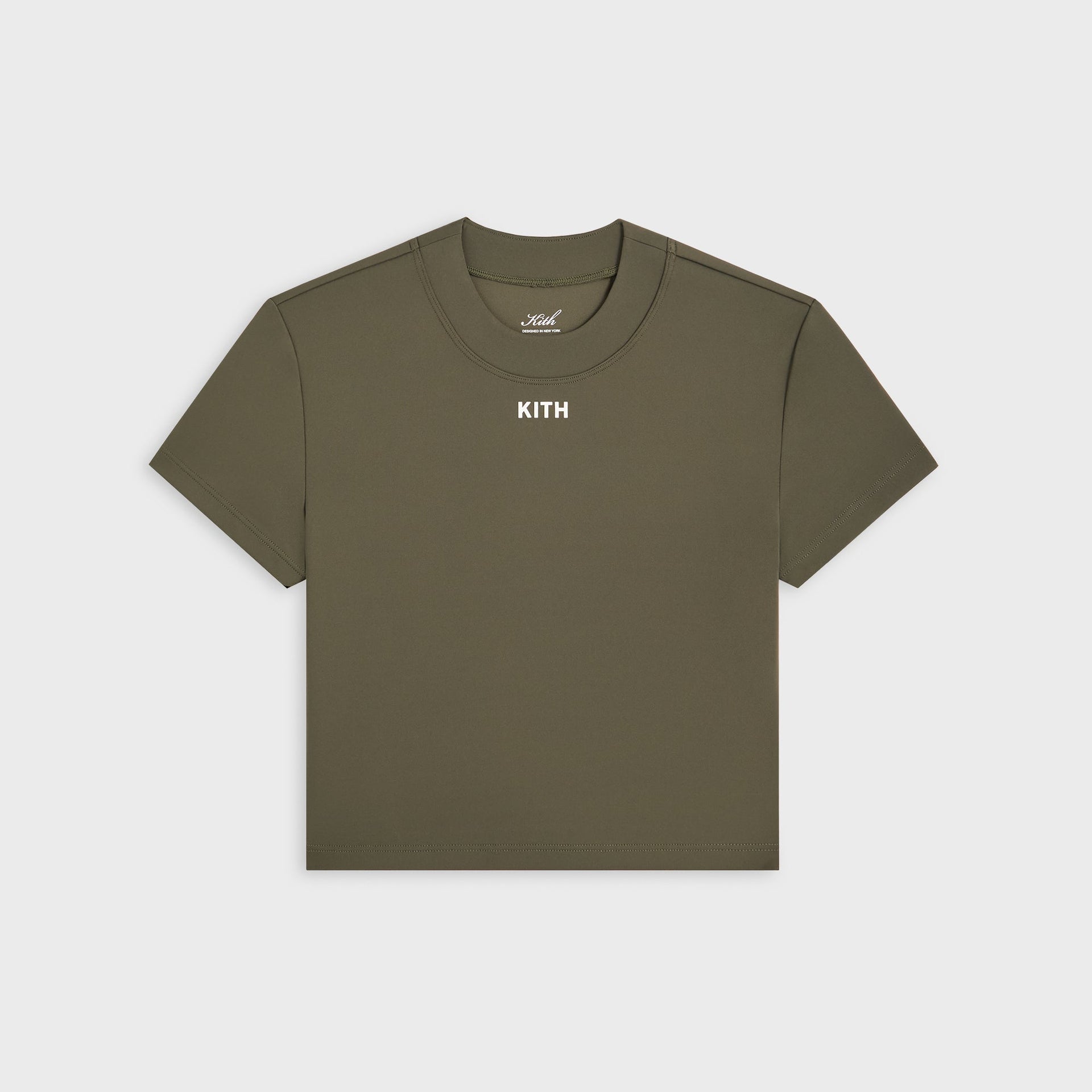 Kith Women Mulberry II Active Tee - Terrain - PH