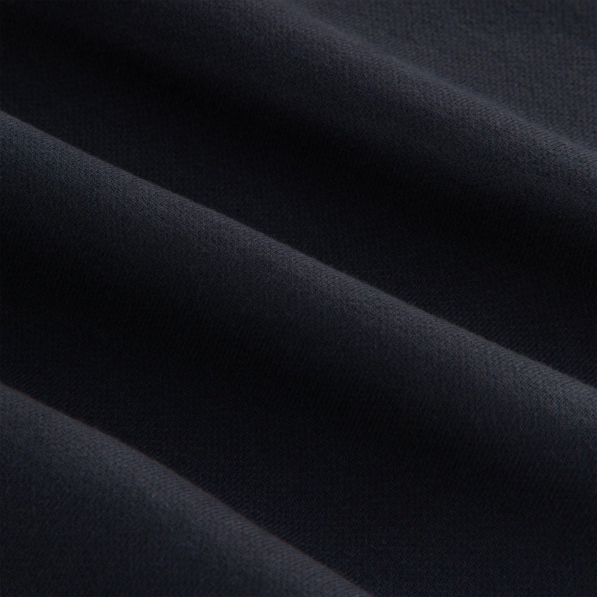 Kith Women Maverick Magnified Kith Hoodie - Black - PH