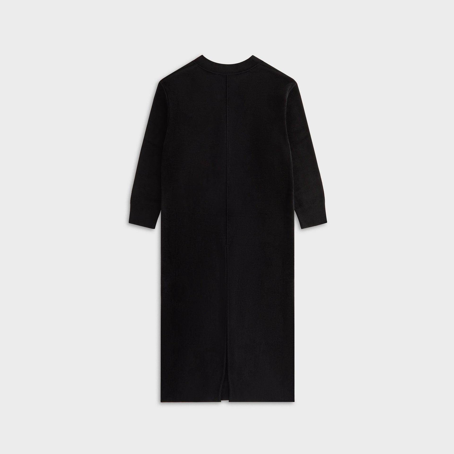 Kith Women Cosette Chenille Duster Cardigan - Black - PH