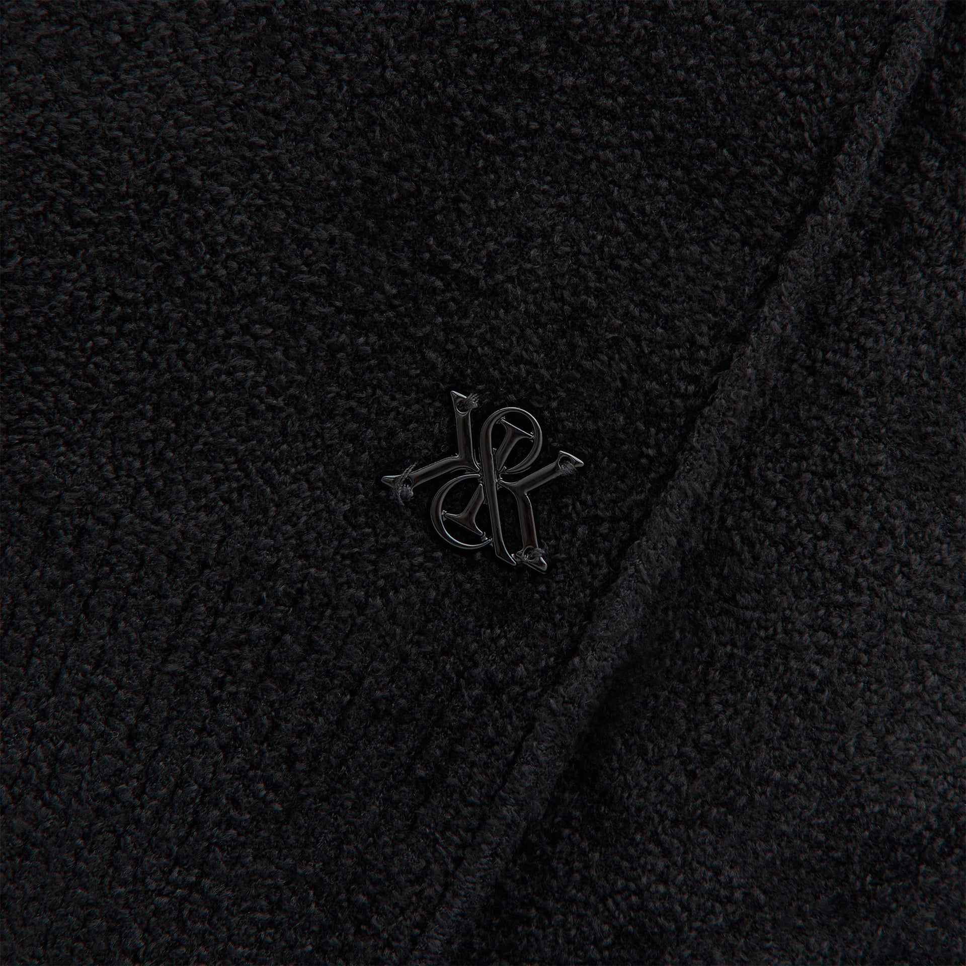 Kith Women Cosette Chenille Duster Cardigan - Black