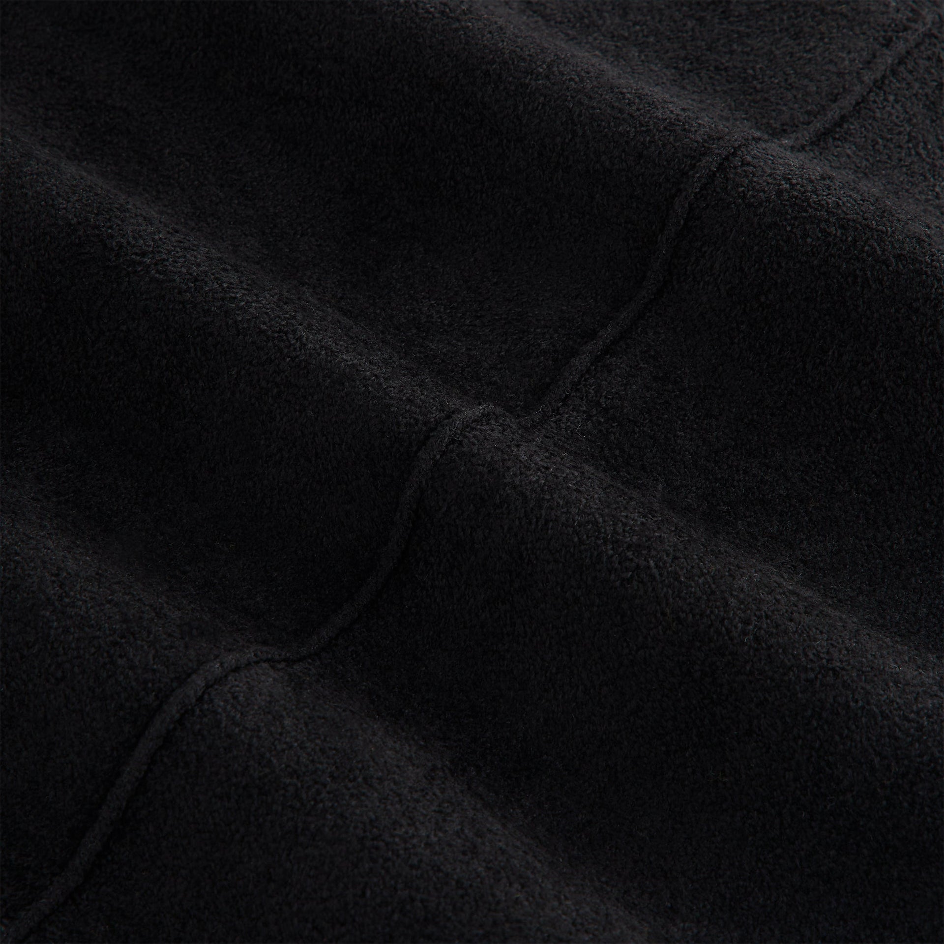 Kith Women Cosette Chenille Duster Cardigan - Black - PH