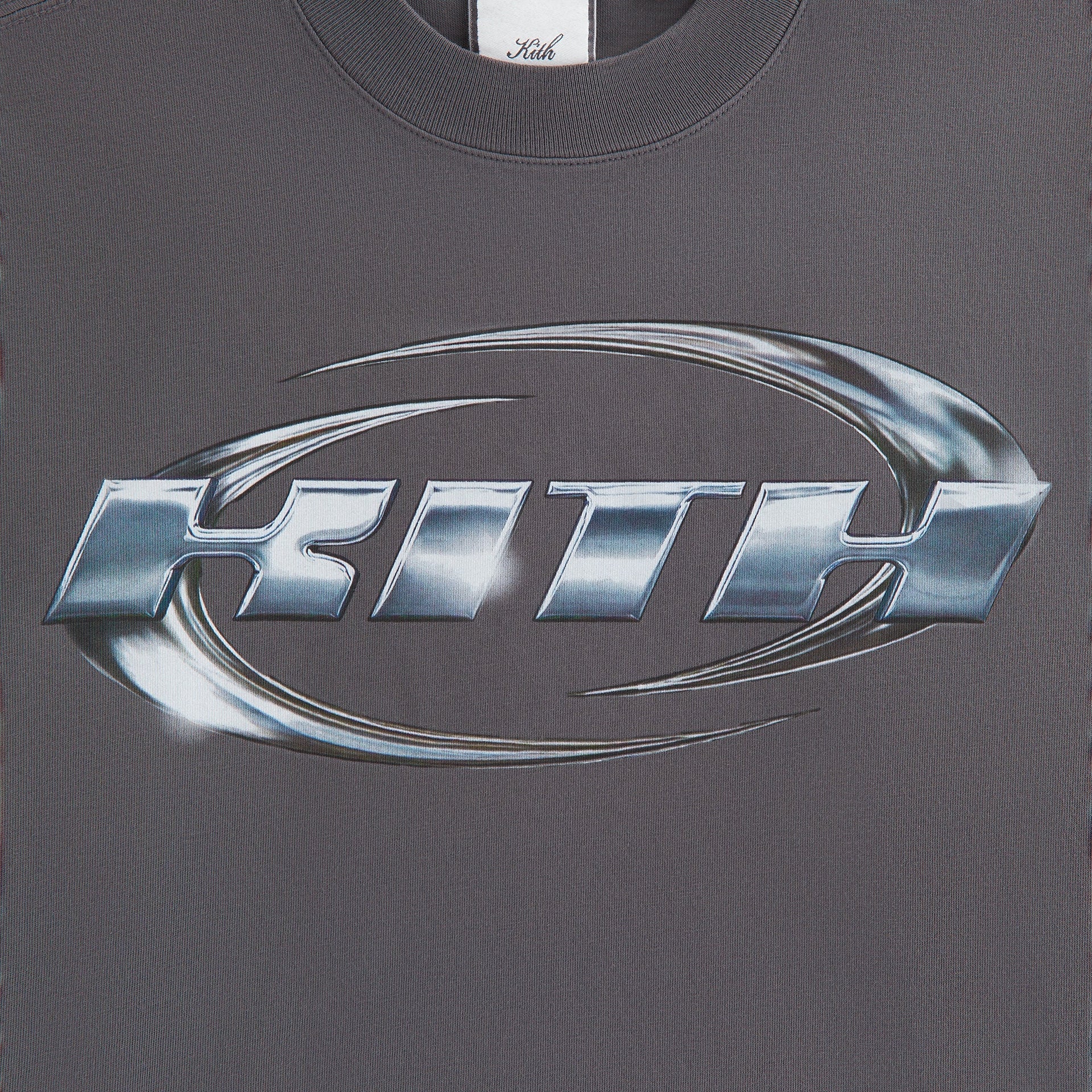 Kith Women Oversized Chroma Sonoma Long Sleeve - Void - PH