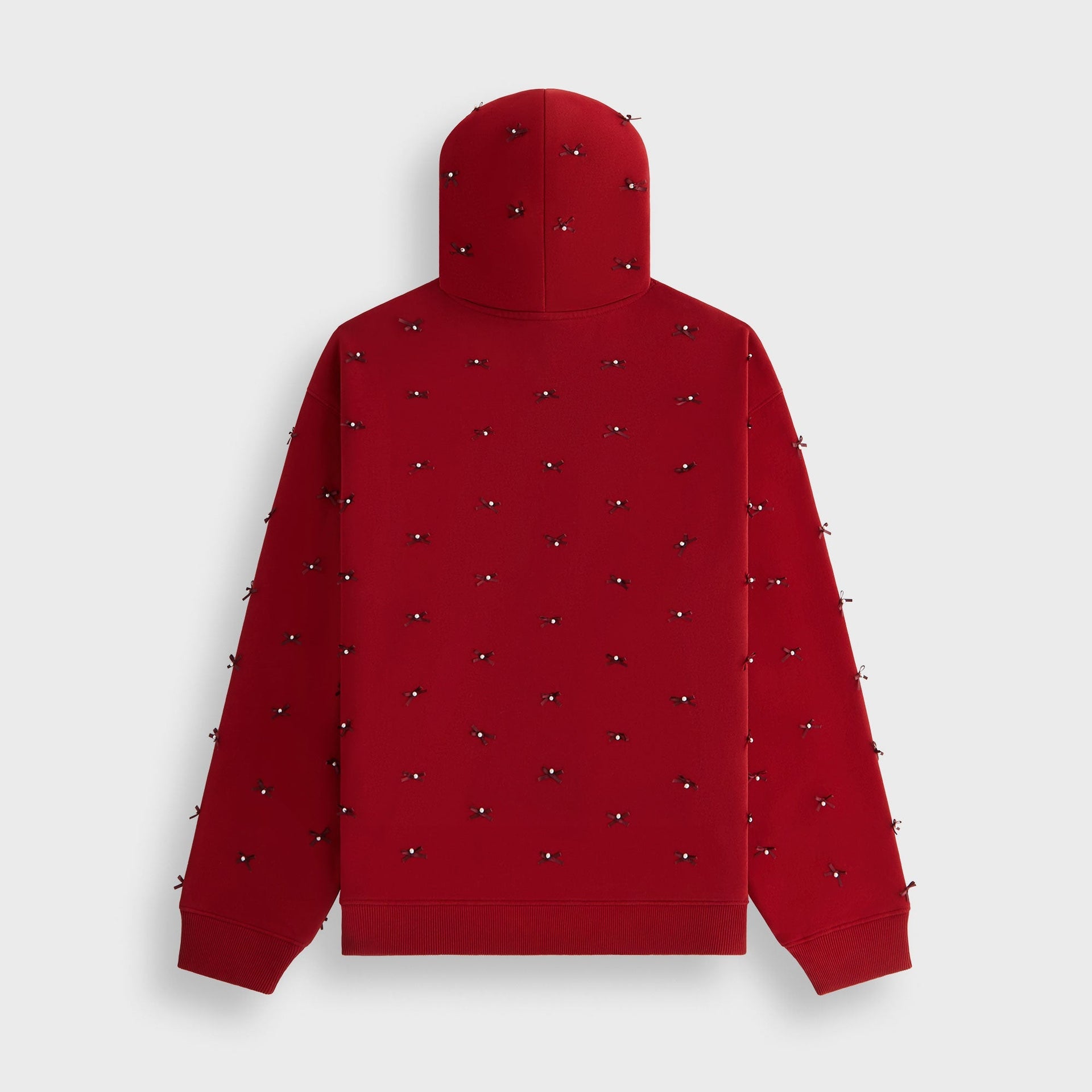 Kithmas Women Maverick Bow Hoodie - Allure - PH