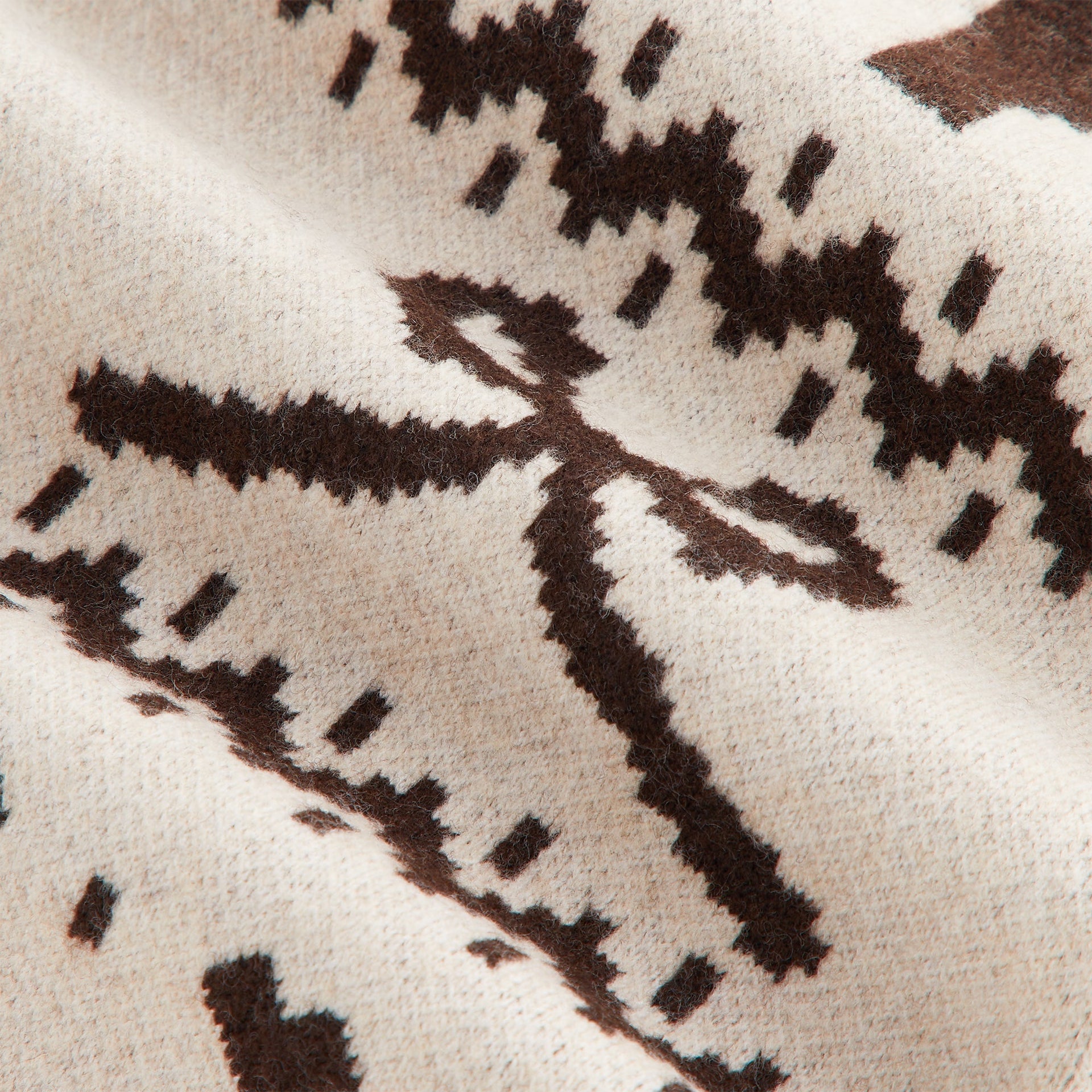 Kithmas Women Tanner Ribbon Sweater Hoodie - Sandrift - PH