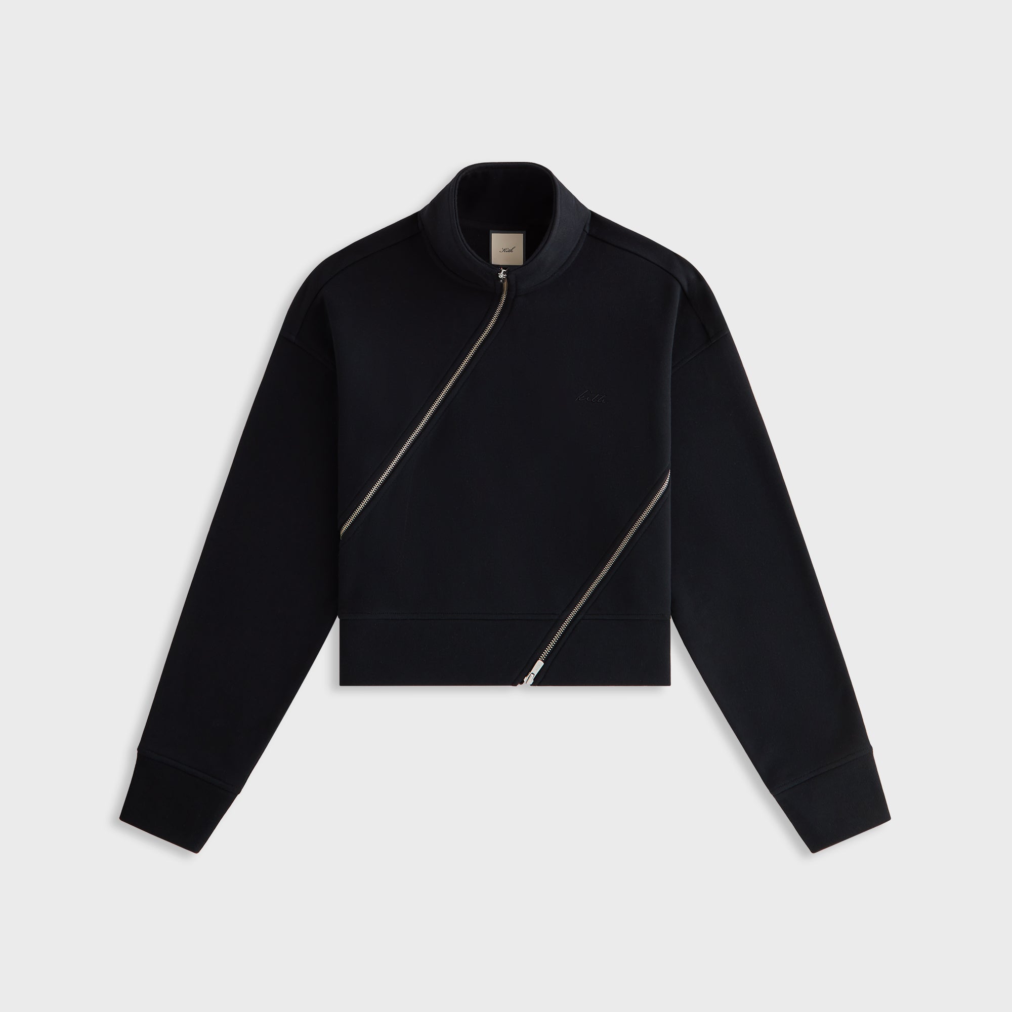 Kith Women Jasper Swift Long Sleeve - Black – Kith Canada