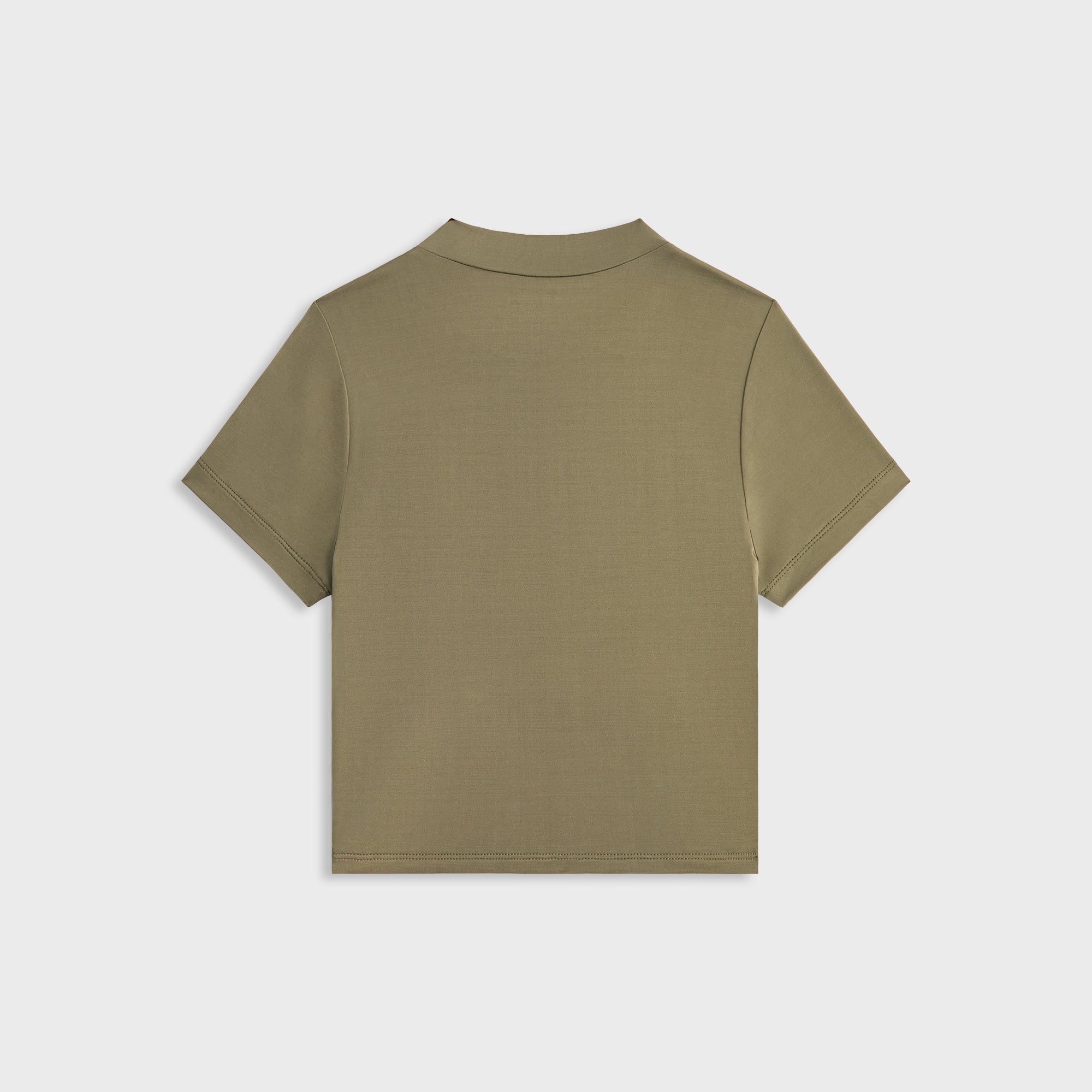 Kith Women Mulberry III Cupro Tee - Canopy – Kith Canada