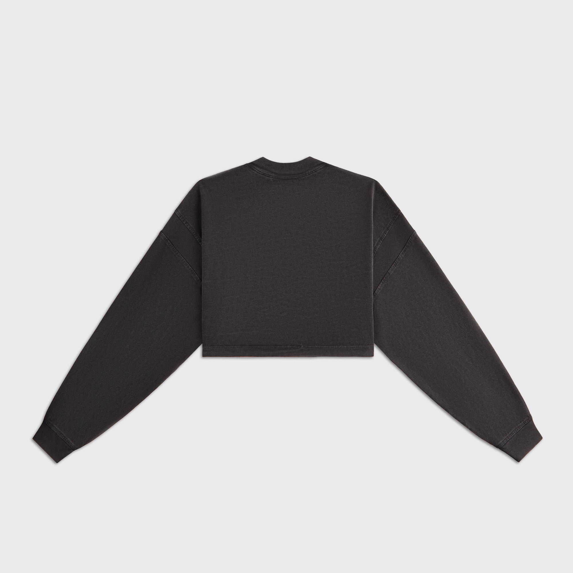 Kith Women Jasper Swift Long Sleeve - Black – Kith Canada