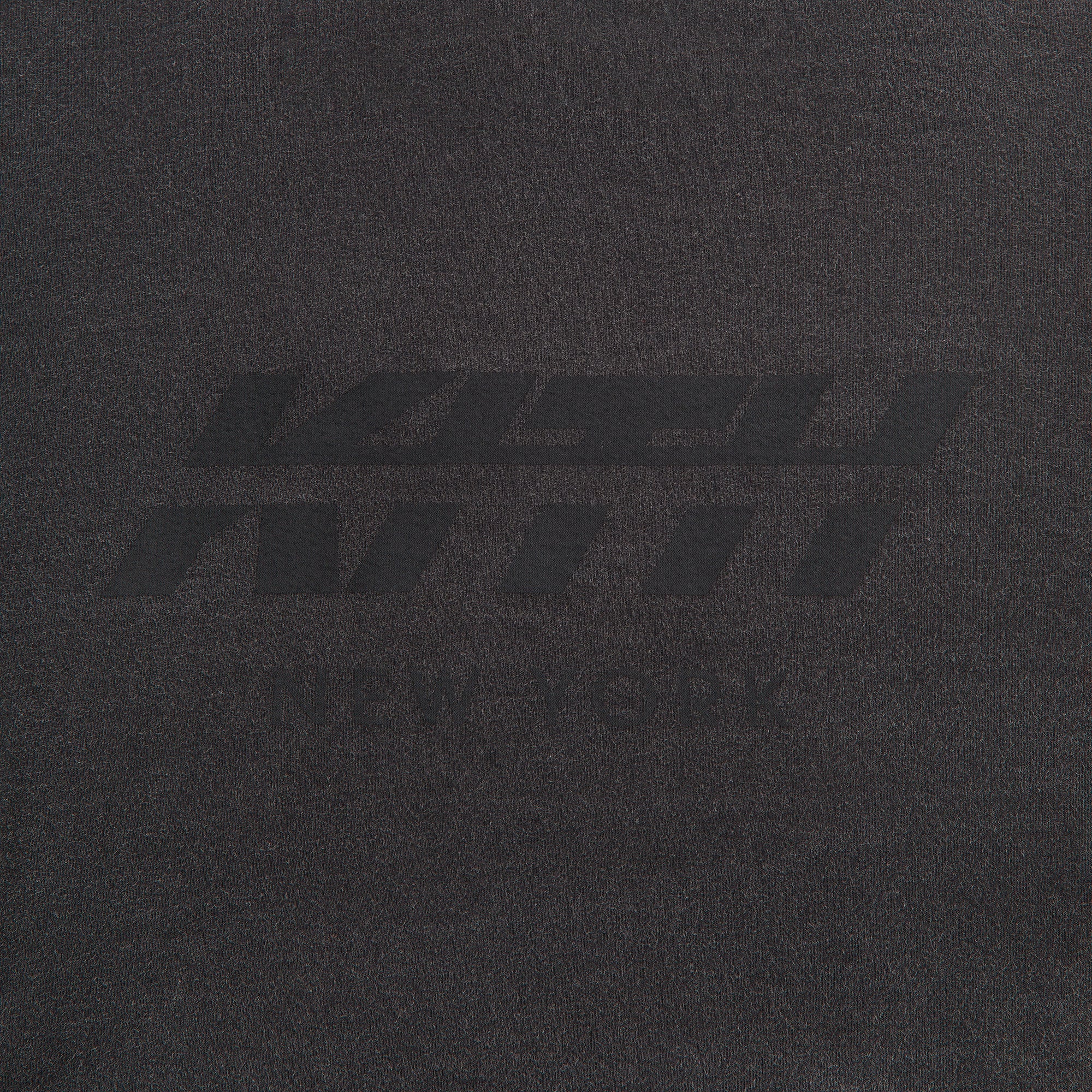 Kith Women Jasper Swift Long Sleeve - Black – Kith Canada